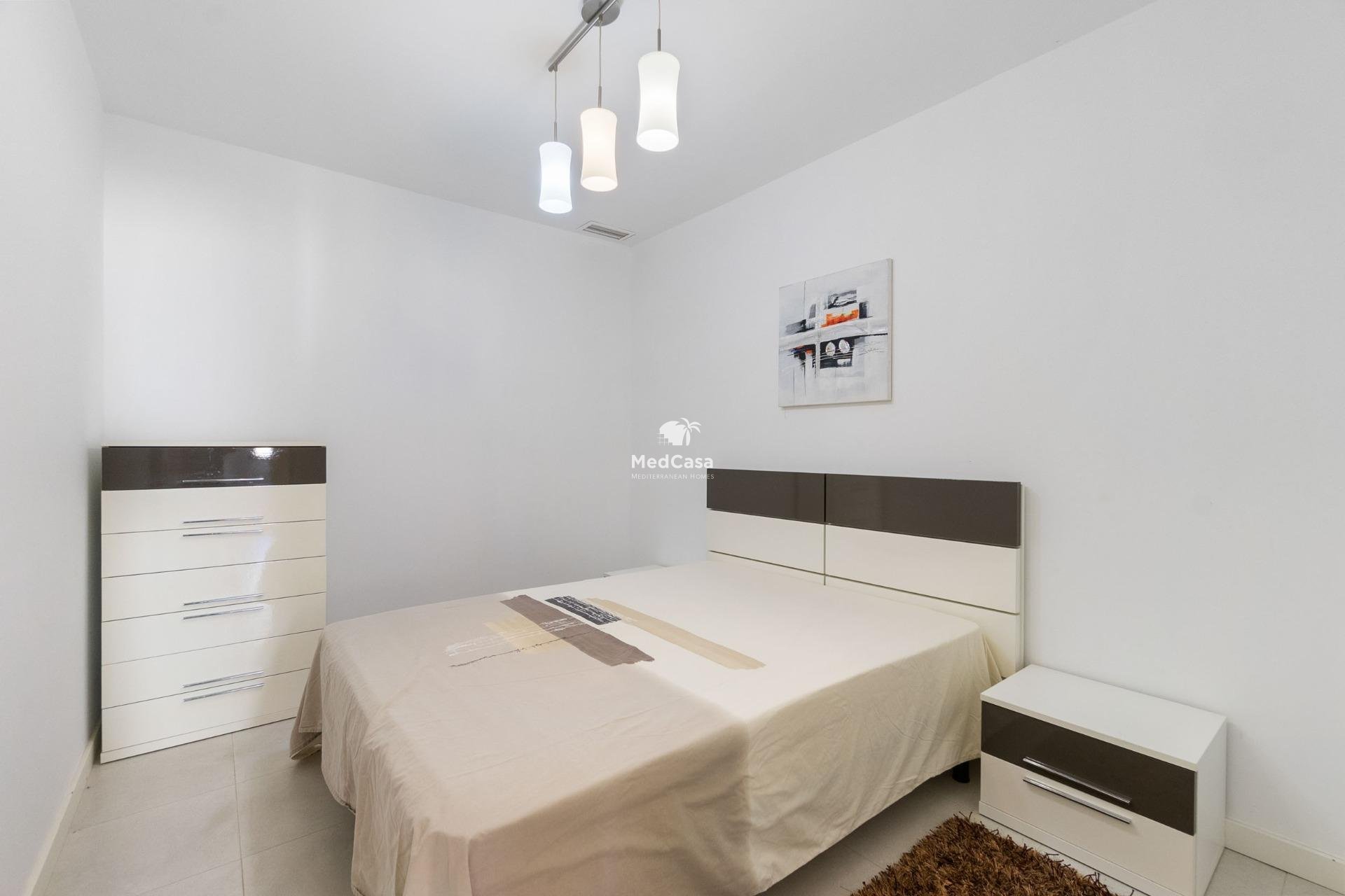 Resale - Apartment -
Orihuela Costa - Altos de Campoamor