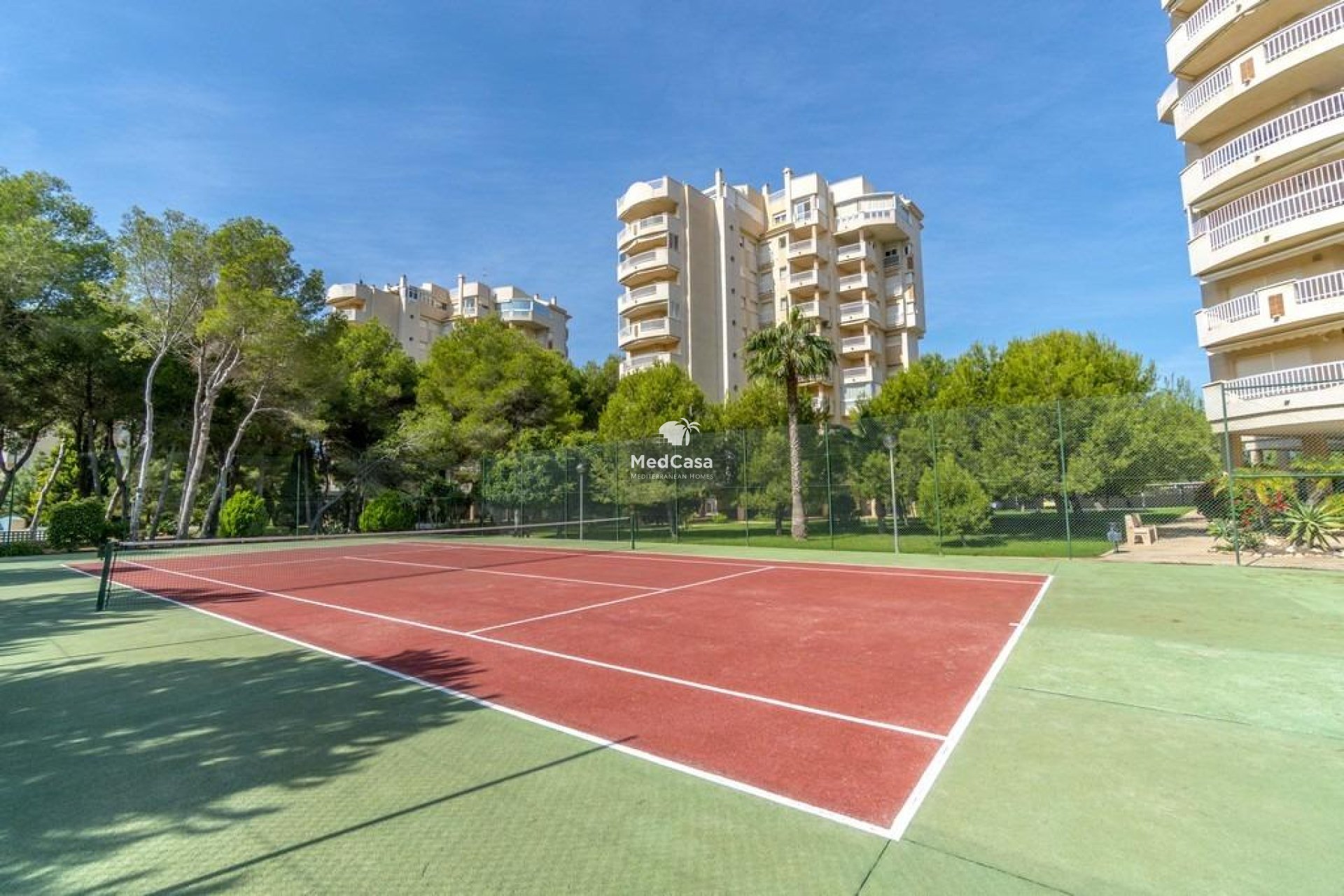 Resale - Apartment -
Orihuela Costa - Altos de Campoamor