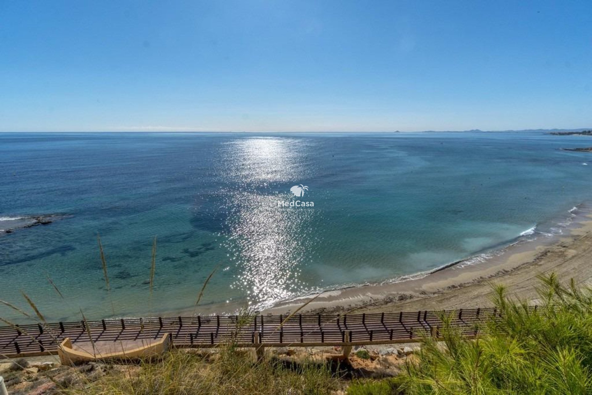 Resale - Apartment -
Orihuela Costa - Altos de Campoamor
