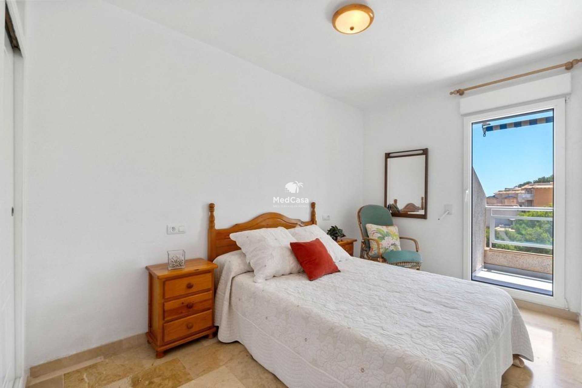 Resale - Apartment -
Orihuela Costa - Altos de Campoamor