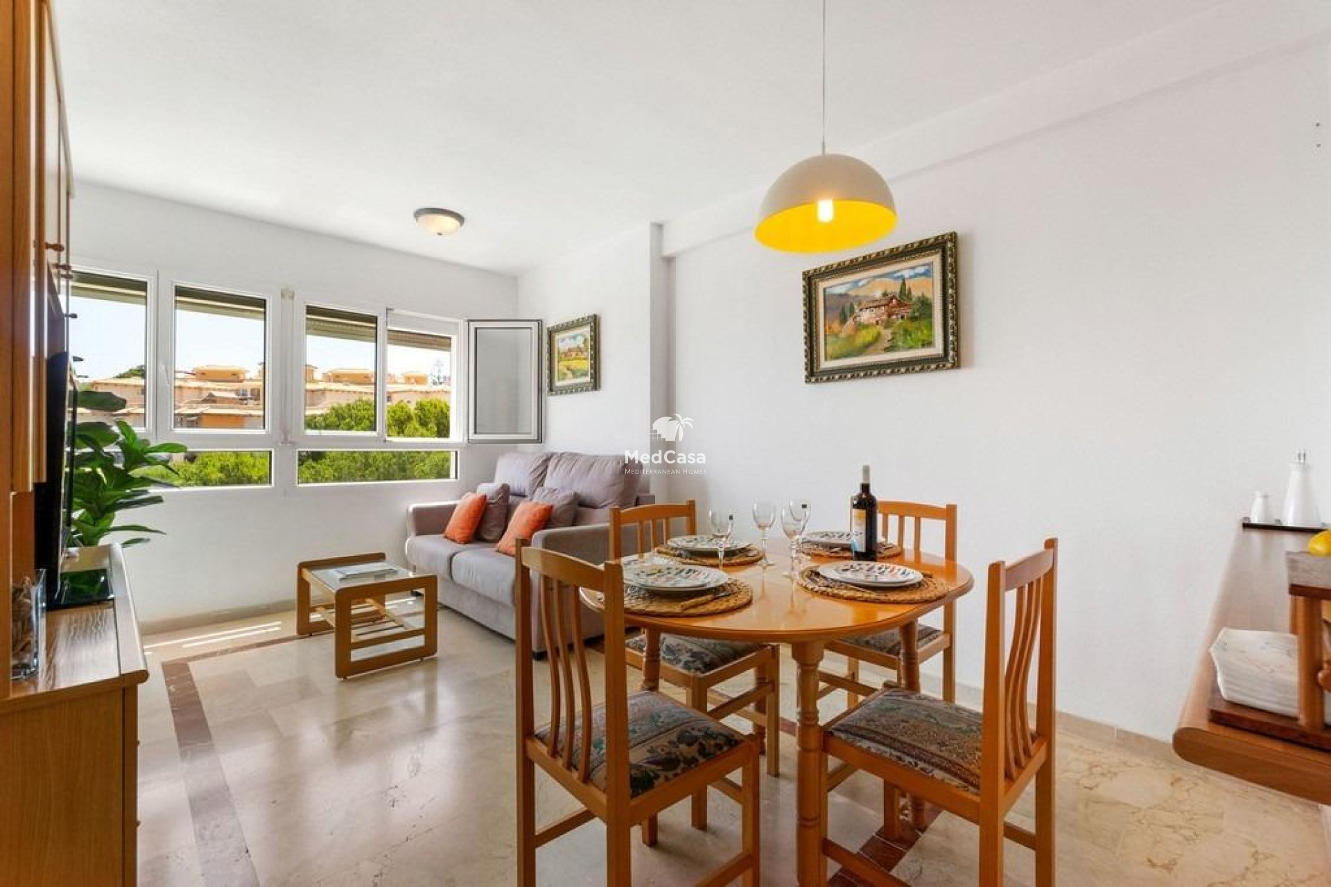 Resale - Apartment -
Orihuela Costa - Altos de Campoamor