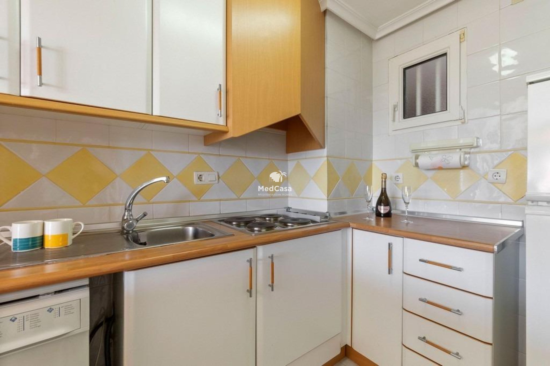 Resale - Apartment -
Orihuela Costa - Altos de Campoamor