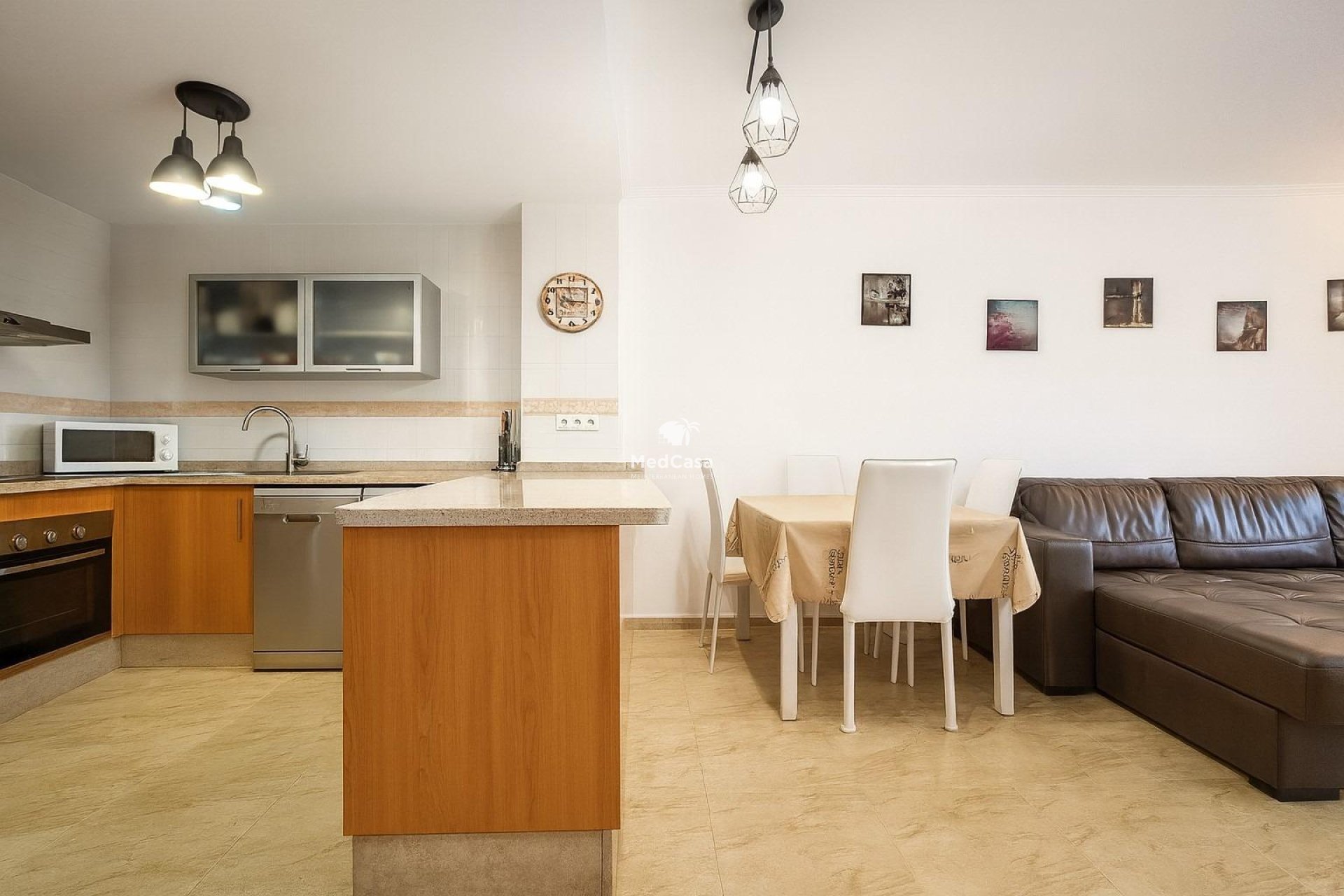 Resale - Apartment -
Orihuela Costa - Altos de Campoamor