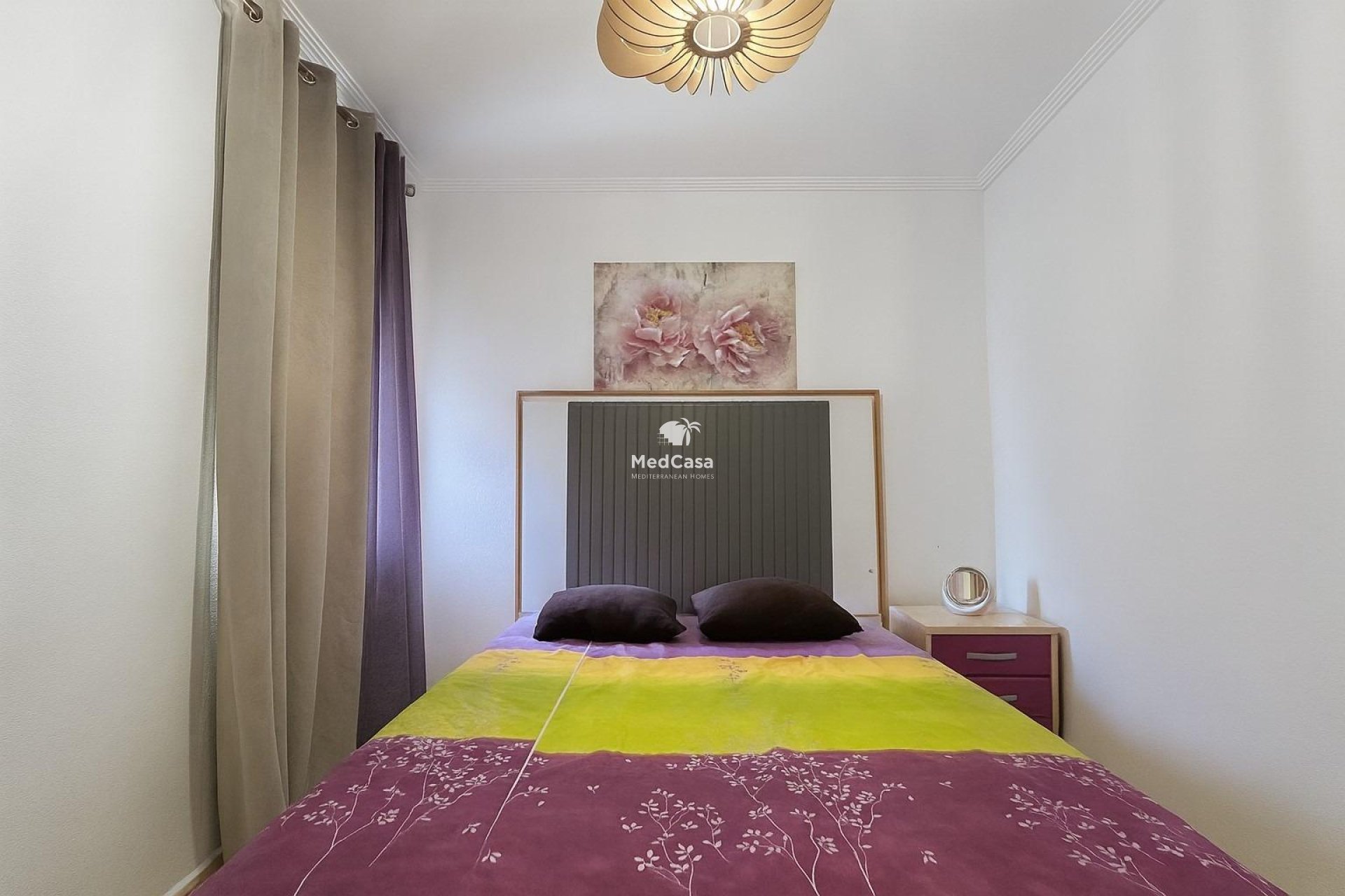 Resale - Apartment -
Orihuela Costa - Altos de Campoamor