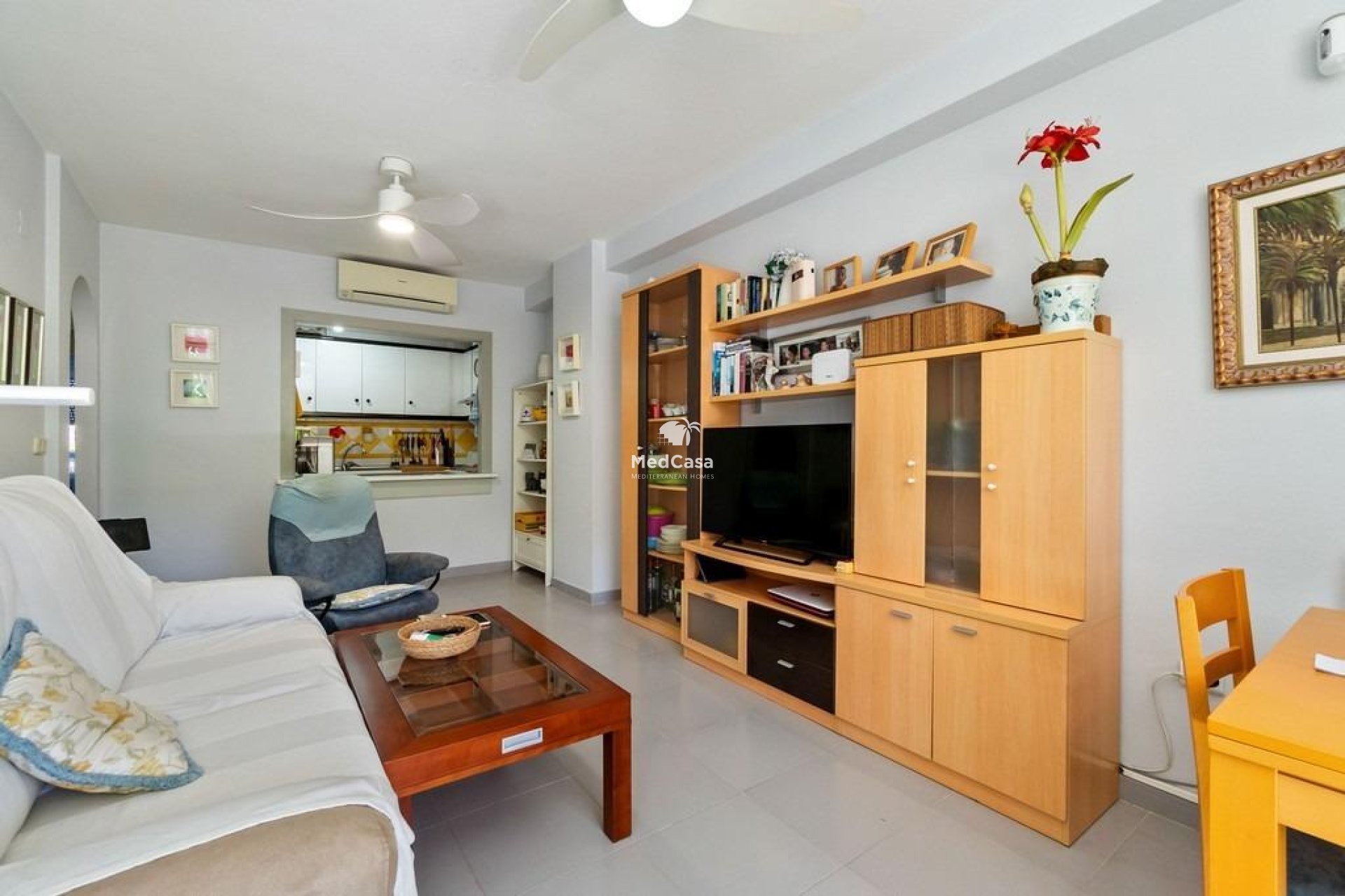 Resale - Apartment -
Orihuela Costa - Altos de Campoamor