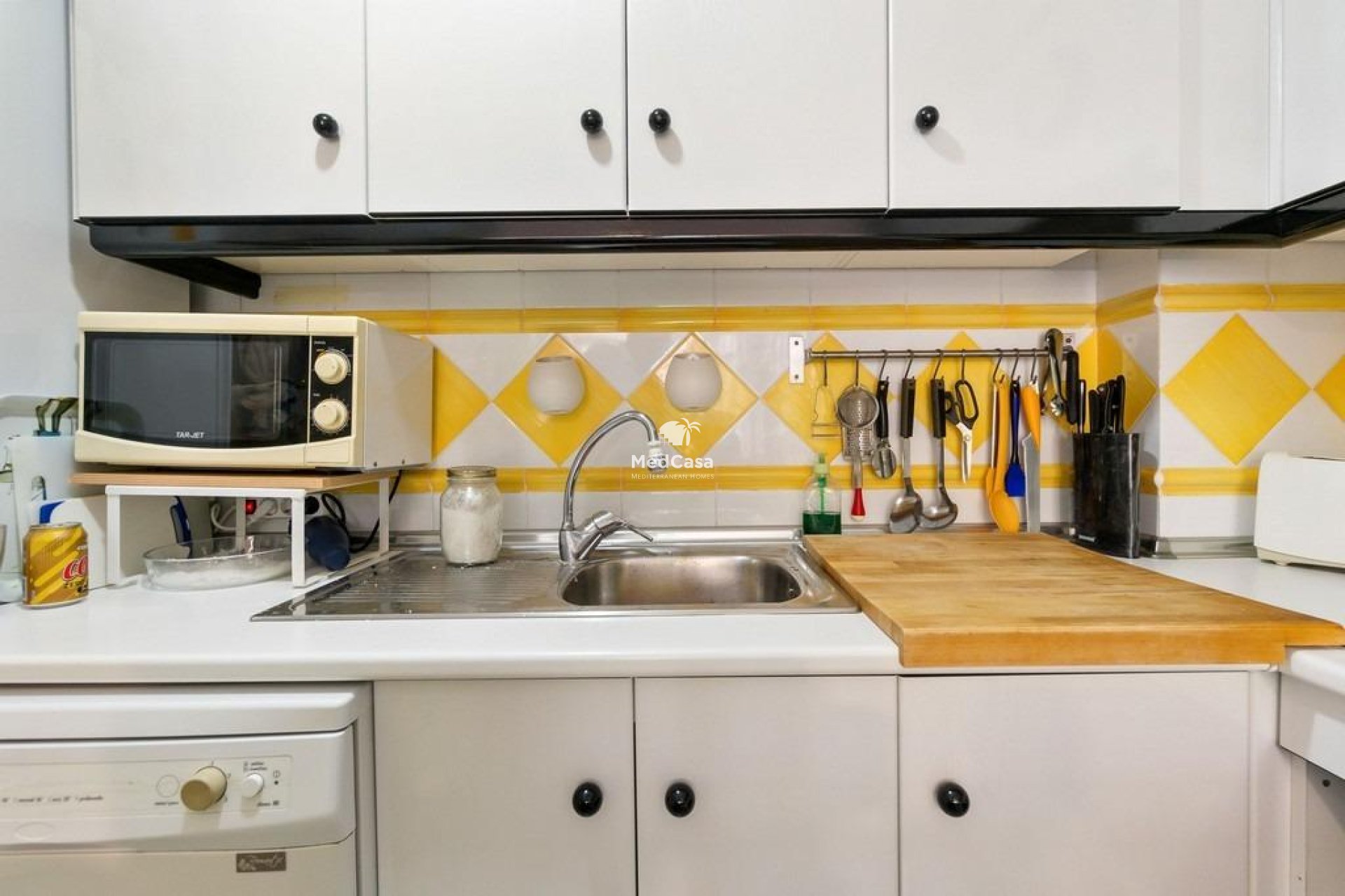 Resale - Apartment -
Orihuela Costa - Altos de Campoamor