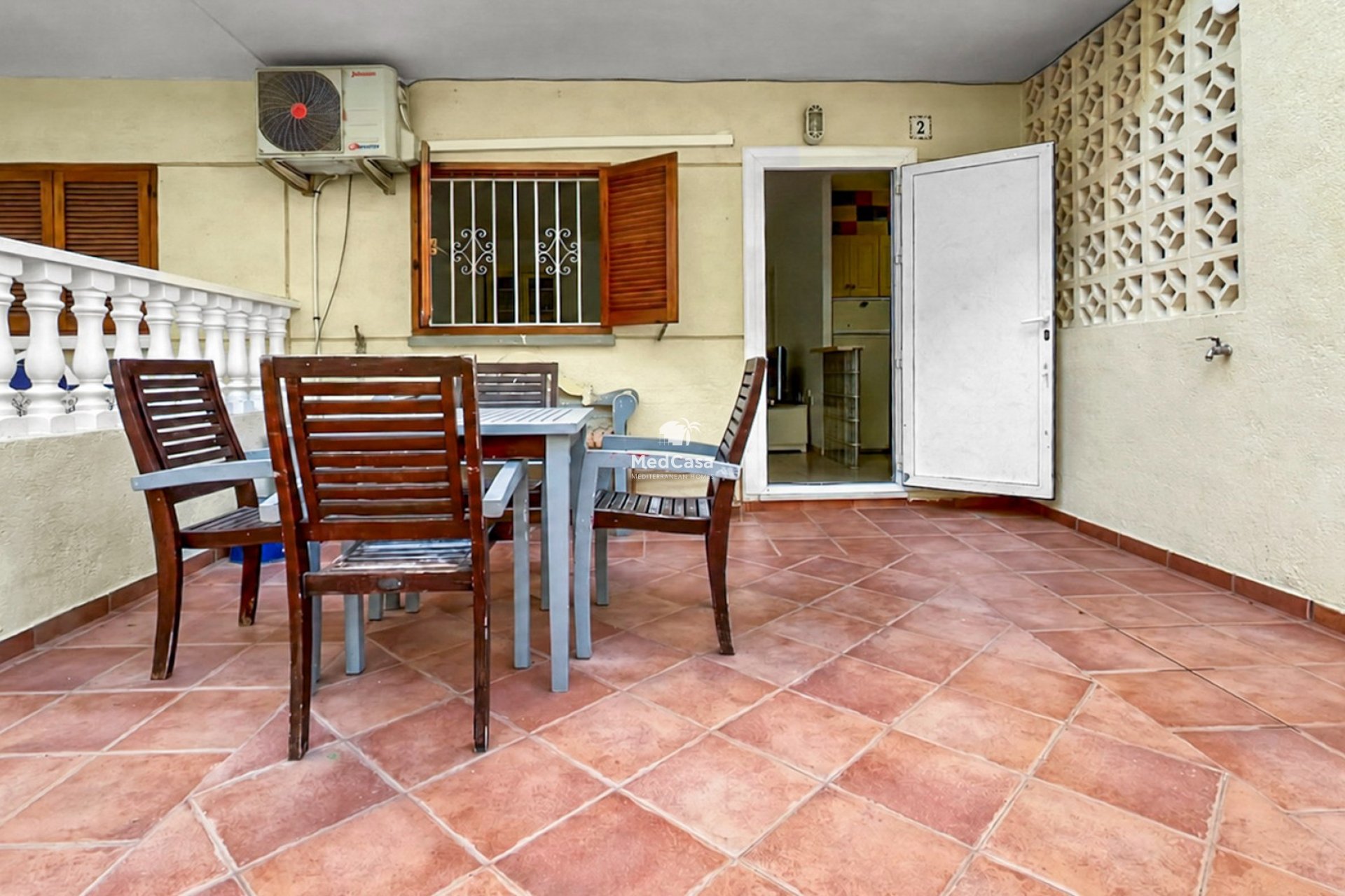 Resale - Apartment -
Orihuela Costa - Cabo Roig