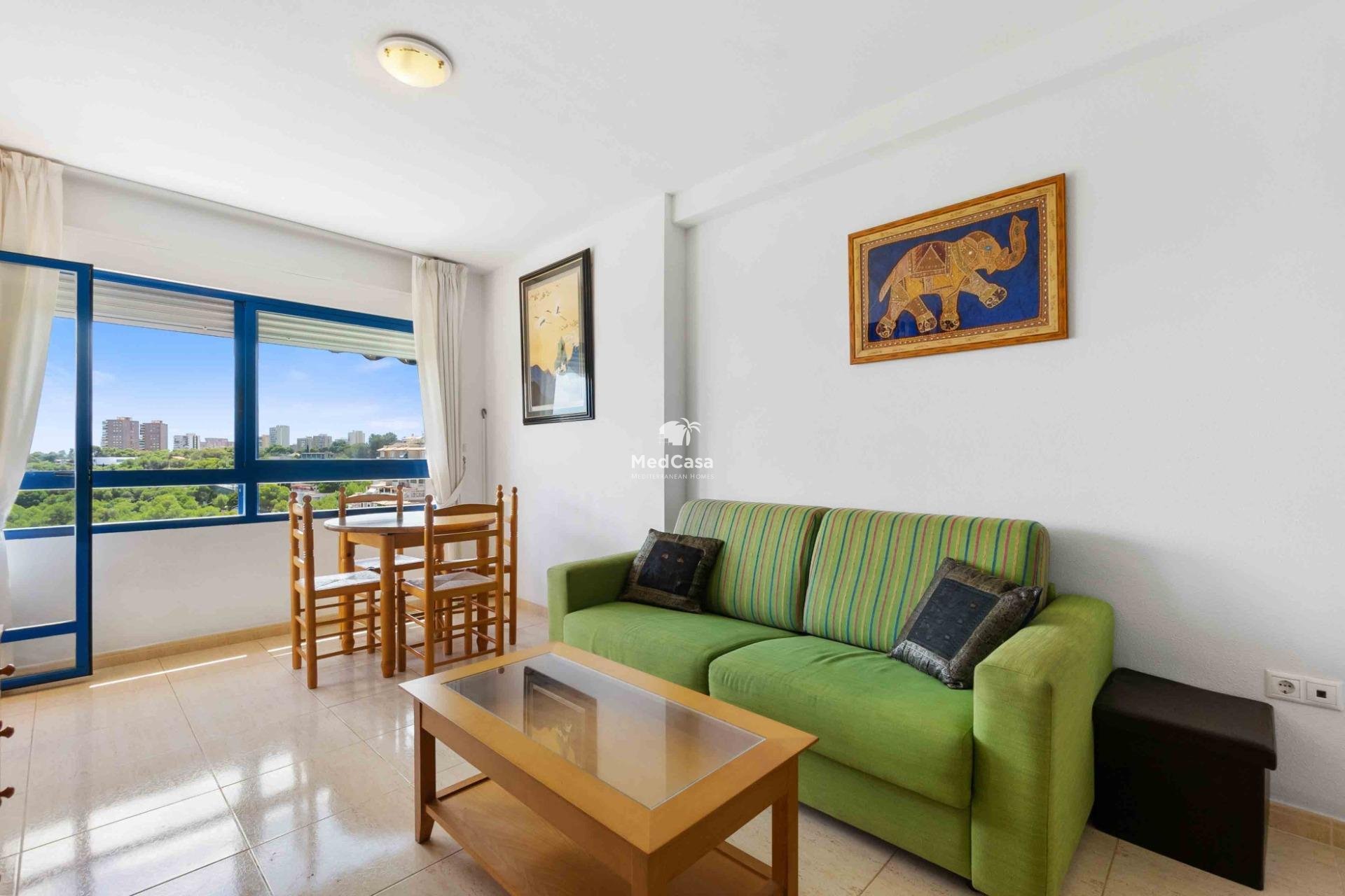 Resale - Apartment -
Orihuela Costa - Campoamor