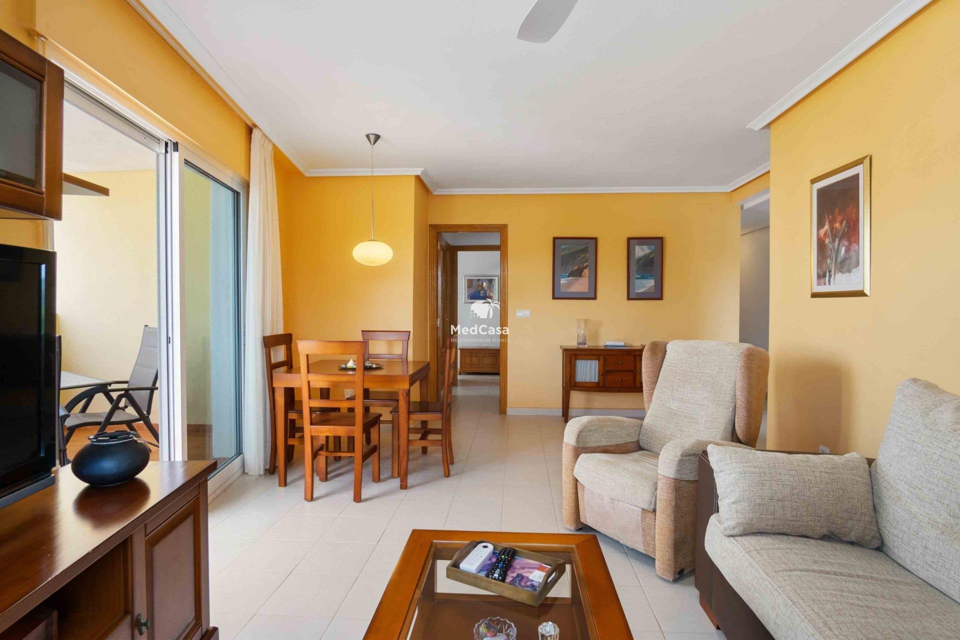 Resale - Apartment -
Orihuela Costa - Campoamor