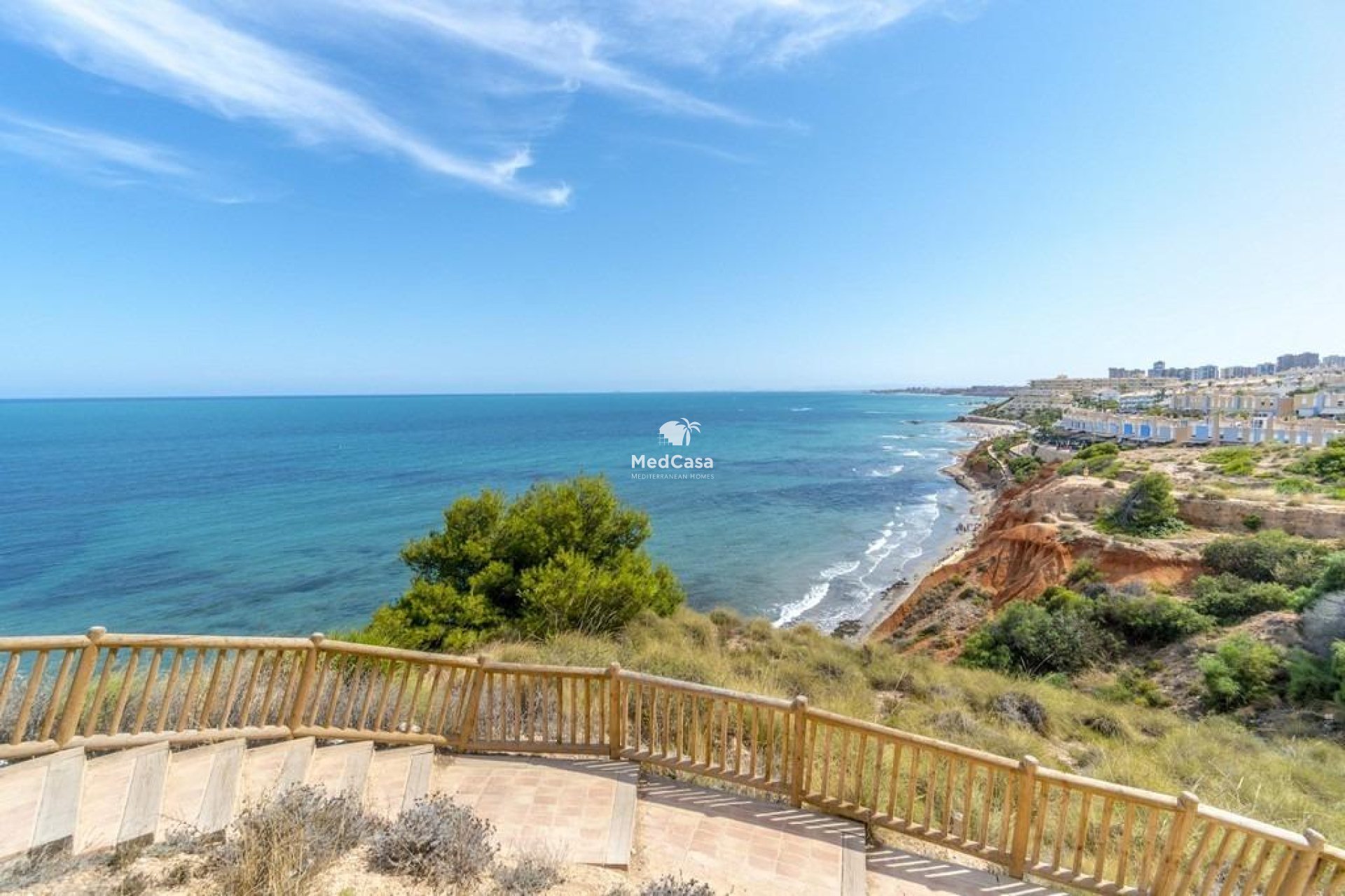 Resale - Apartment -
Orihuela Costa - Campoamor