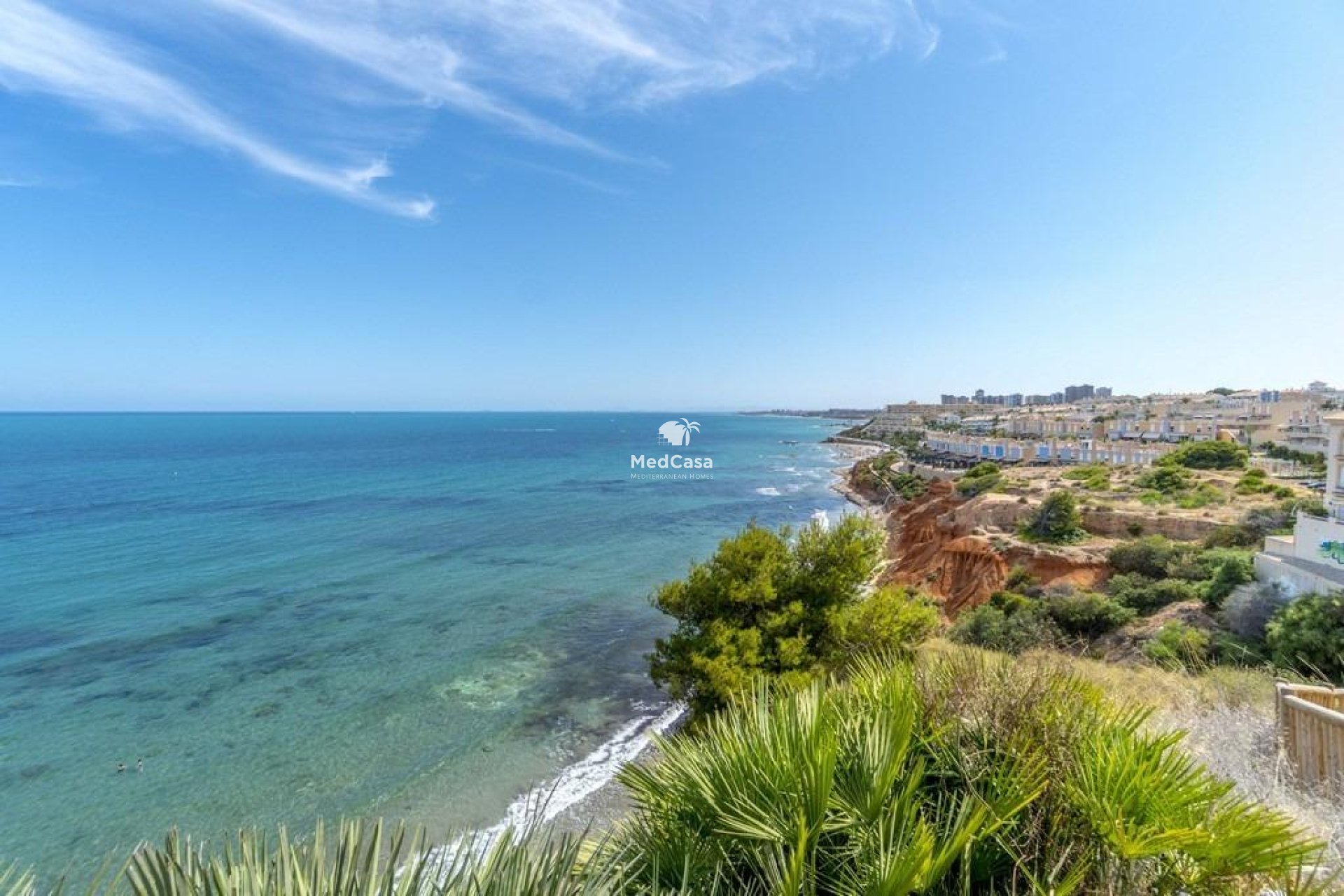 Resale - Apartment -
Orihuela Costa - Campoamor