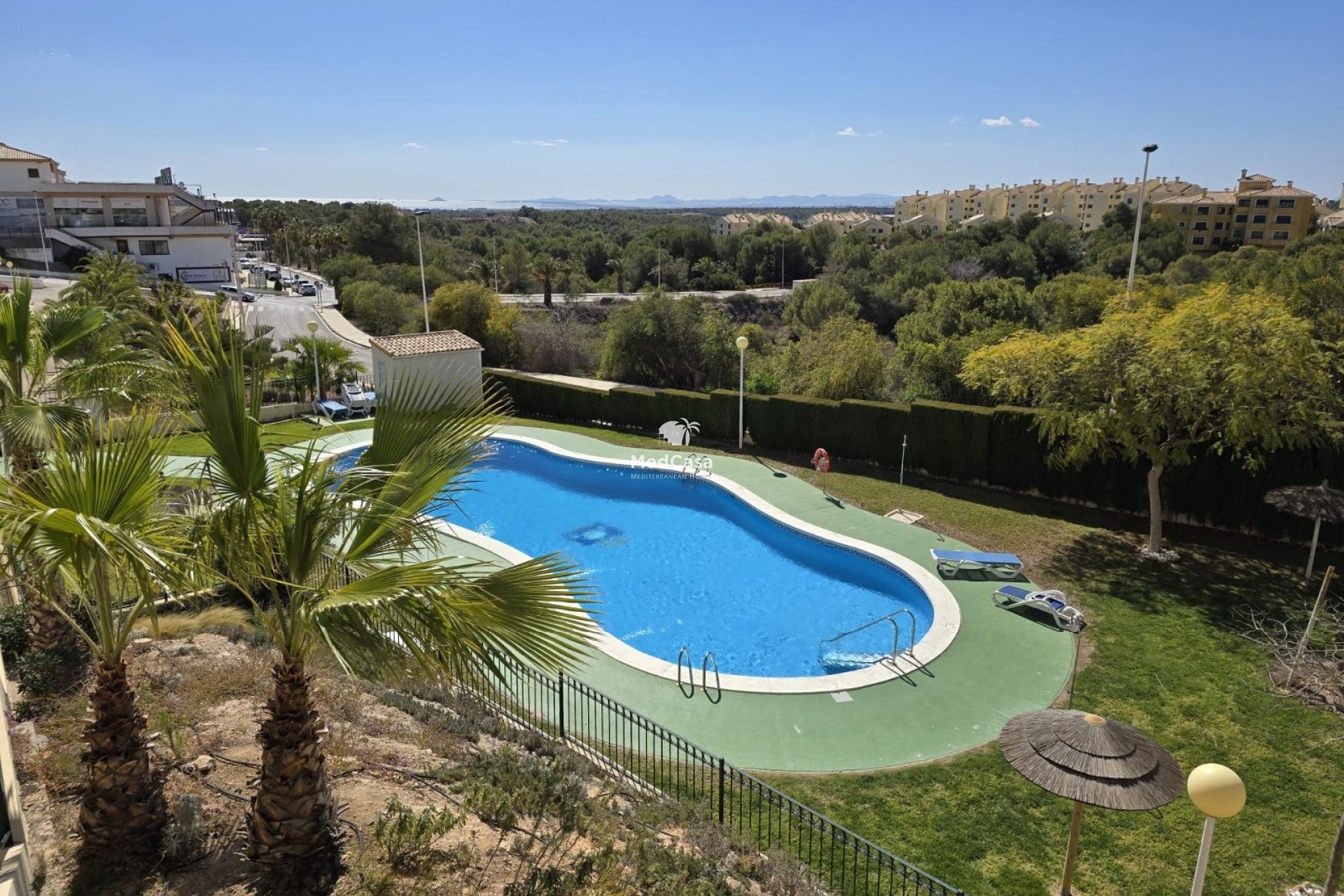 Resale - Apartment -
Orihuela-Costa - Campoamor