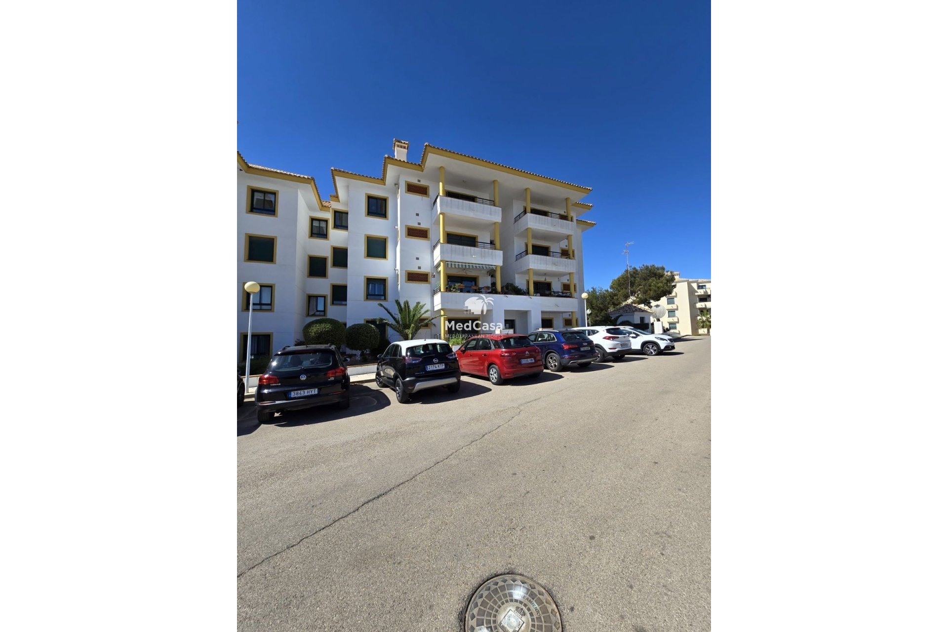 Resale - Apartment -
Orihuela-Costa - Campoamor