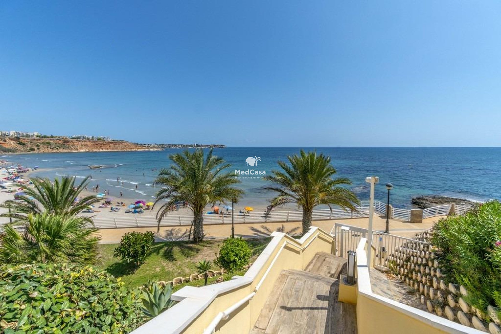 Resale - Apartment -
Orihuela Costa - Campoamor