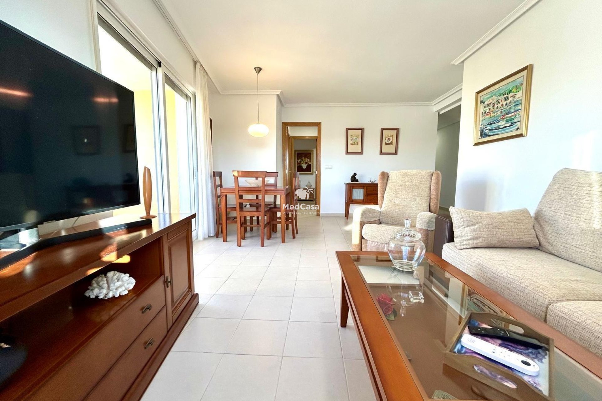 Resale - Apartment -
Orihuela Costa - Campoamor