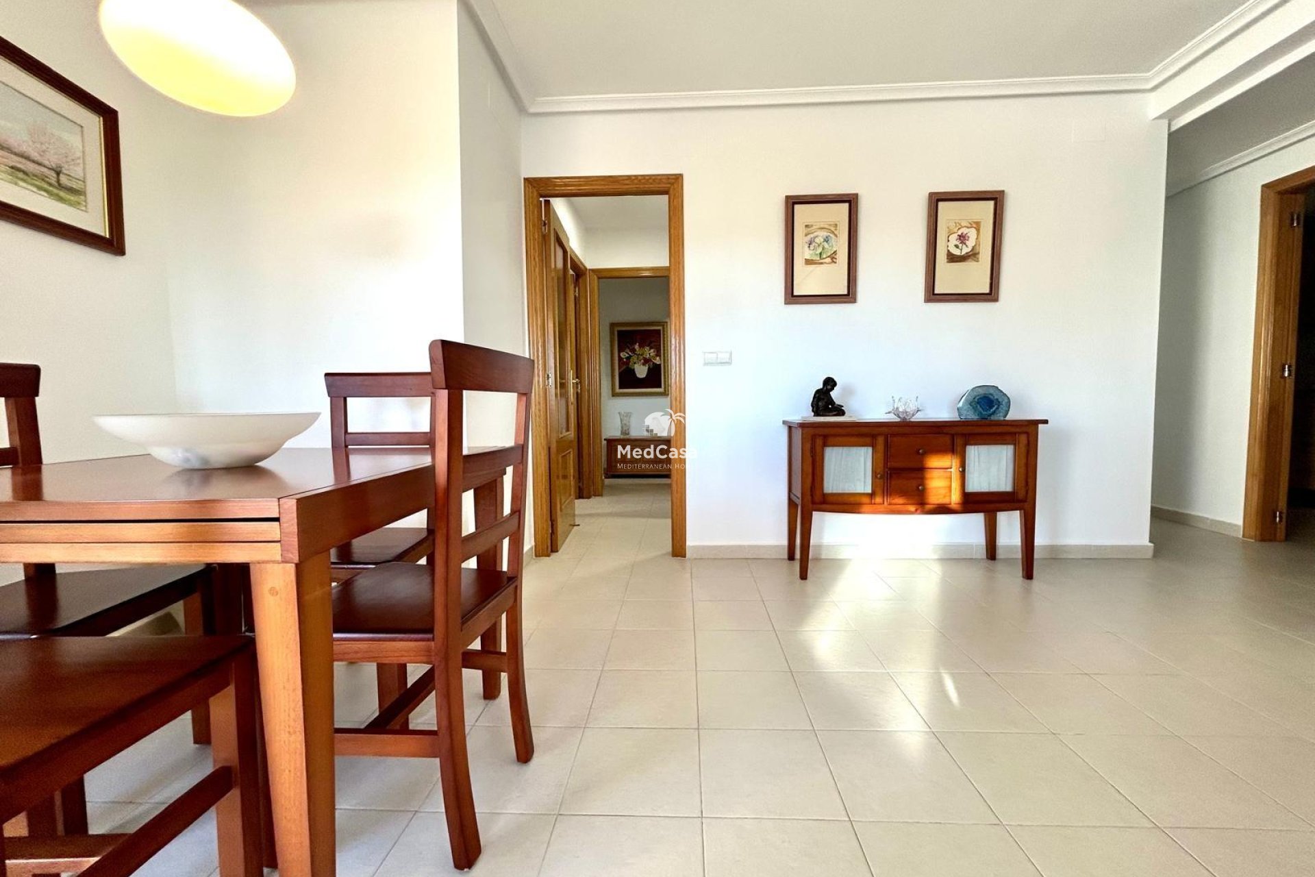 Resale - Apartment -
Orihuela Costa - Campoamor