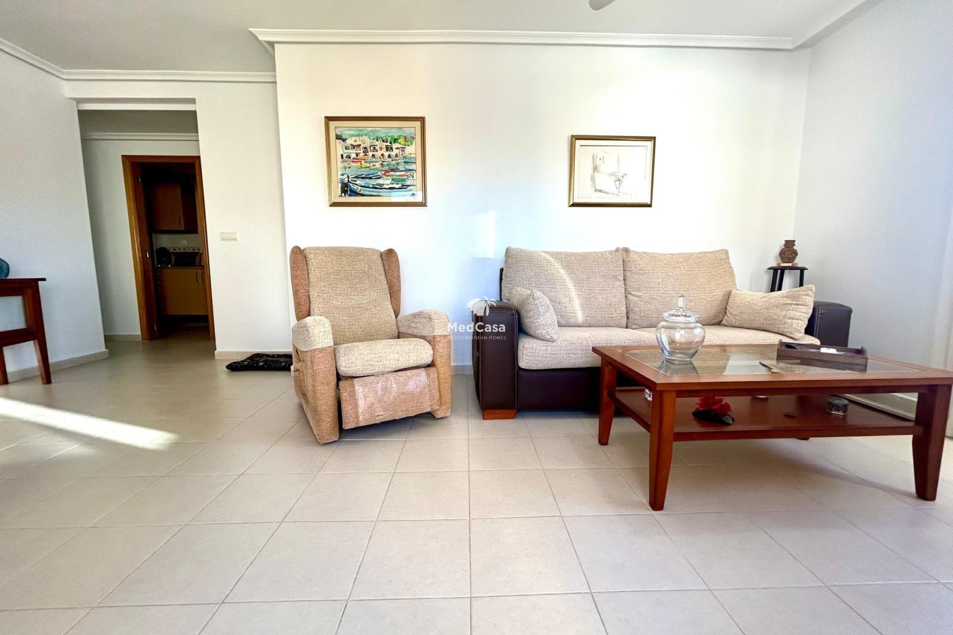 Resale - Apartment -
Orihuela Costa - Campoamor