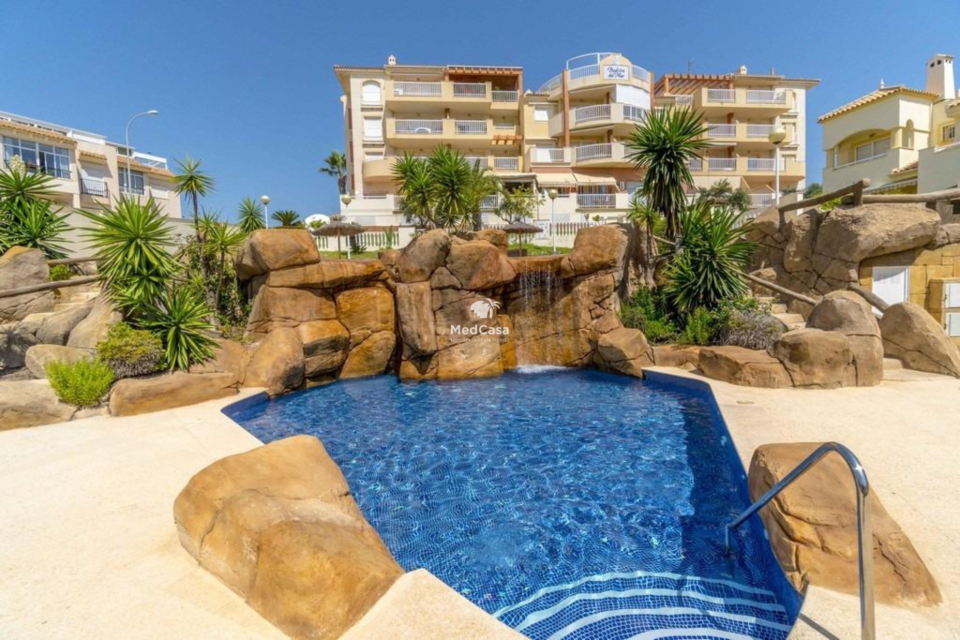 Resale - Apartment -
Orihuela Costa - Campoamor