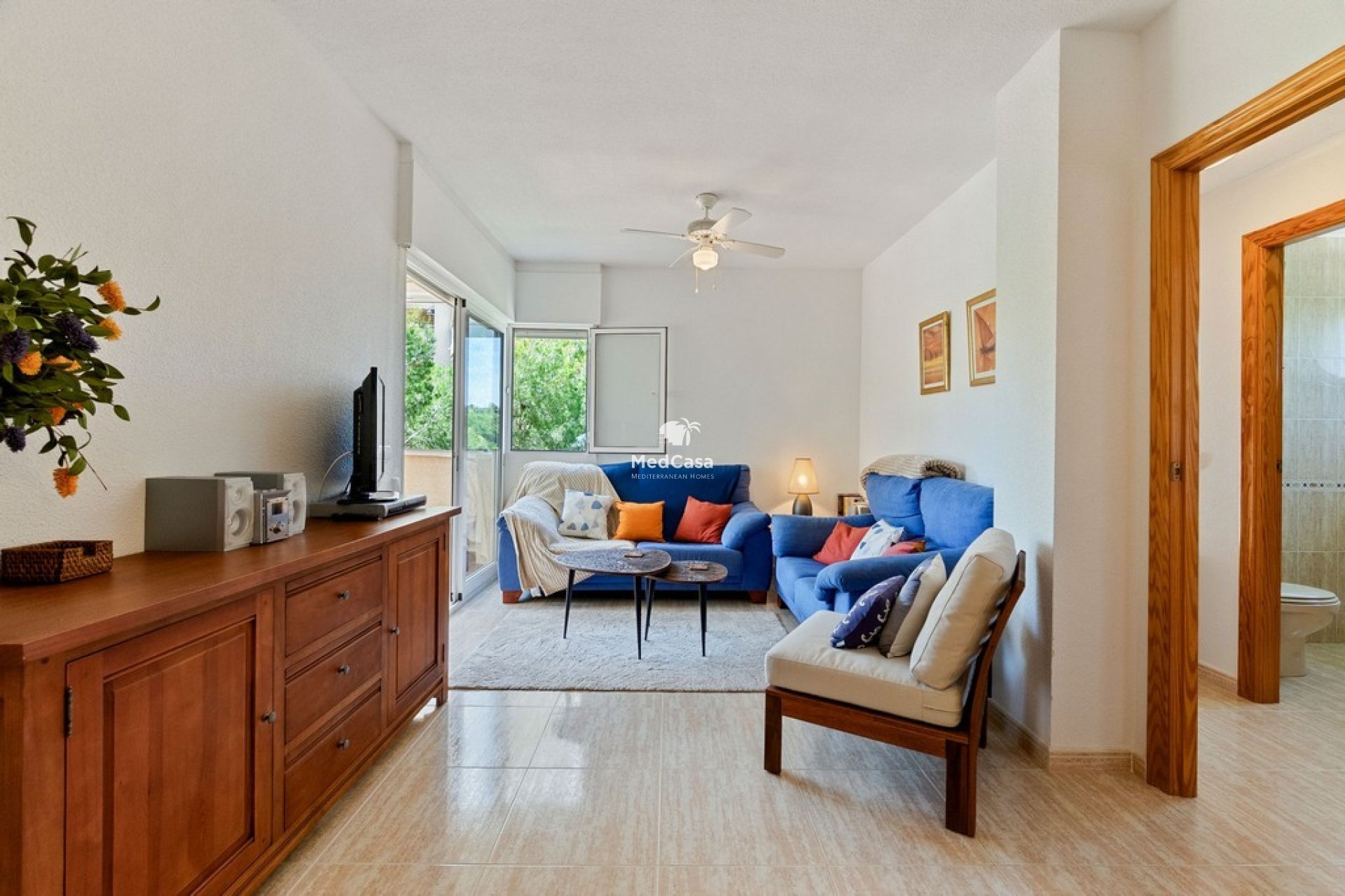 Resale - Apartment -
Orihuela Costa - Campoamor