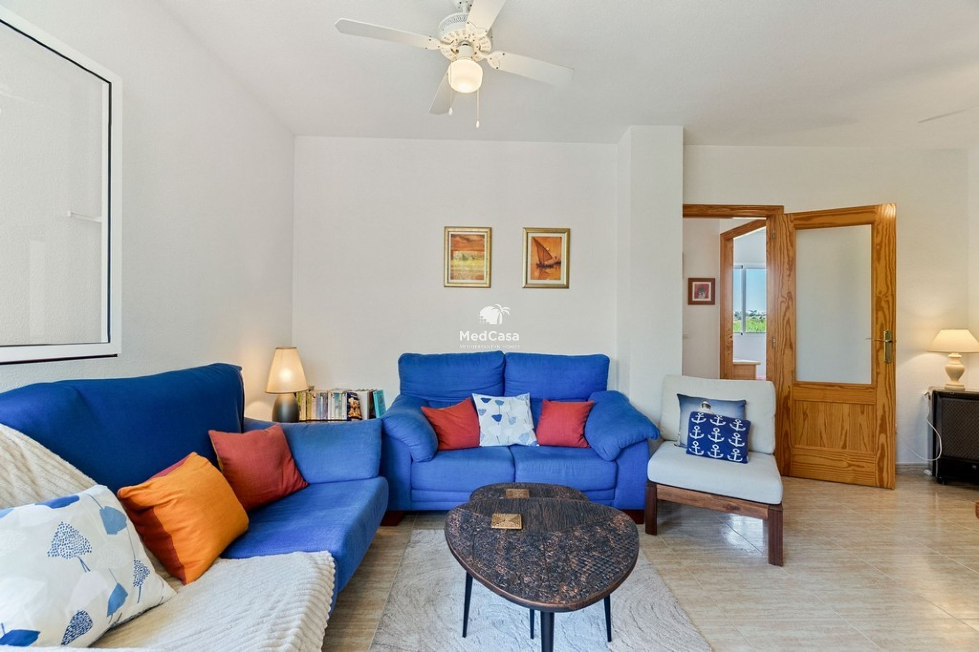 Resale - Apartment -
Orihuela Costa - Campoamor