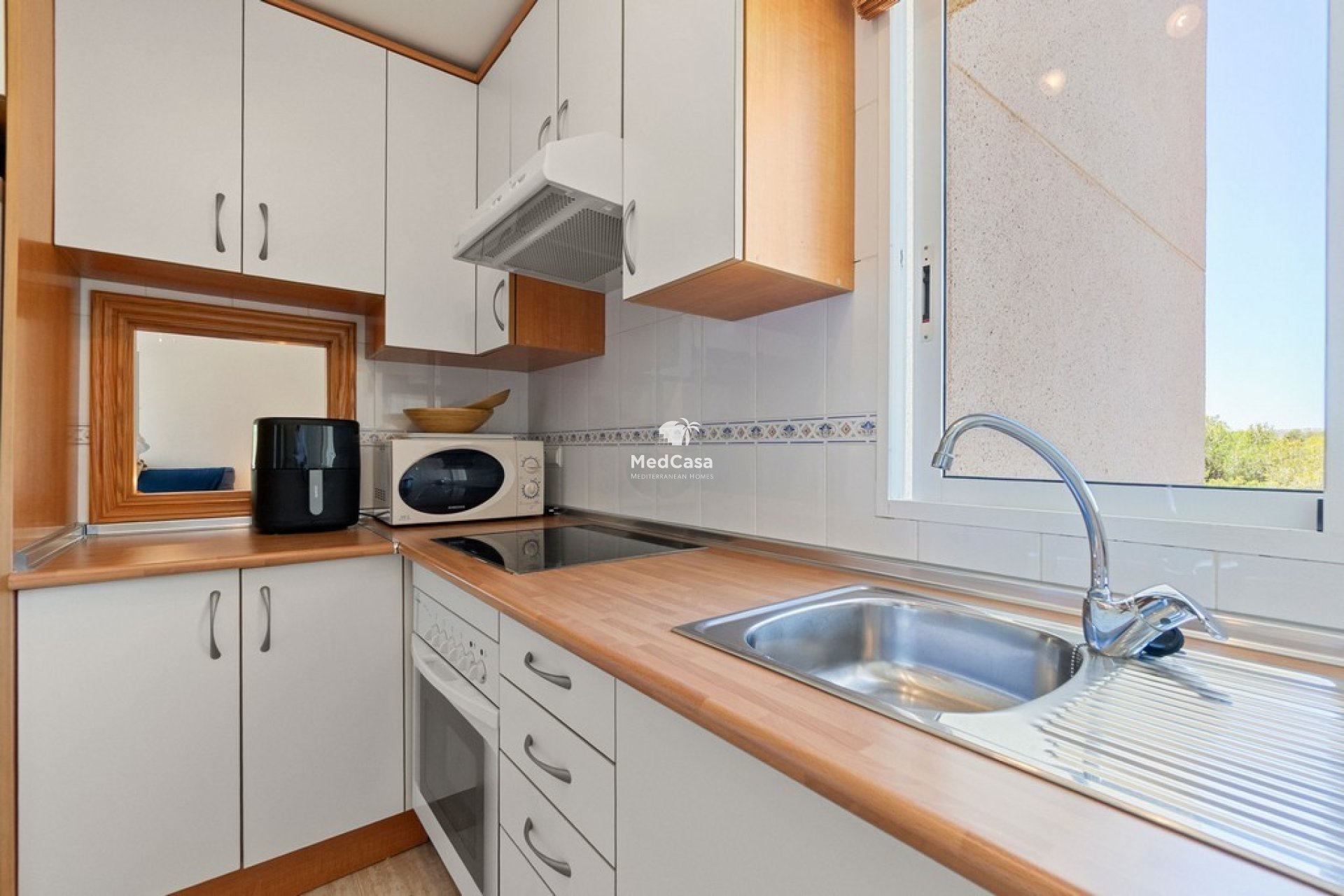 Resale - Apartment -
Orihuela Costa - Campoamor