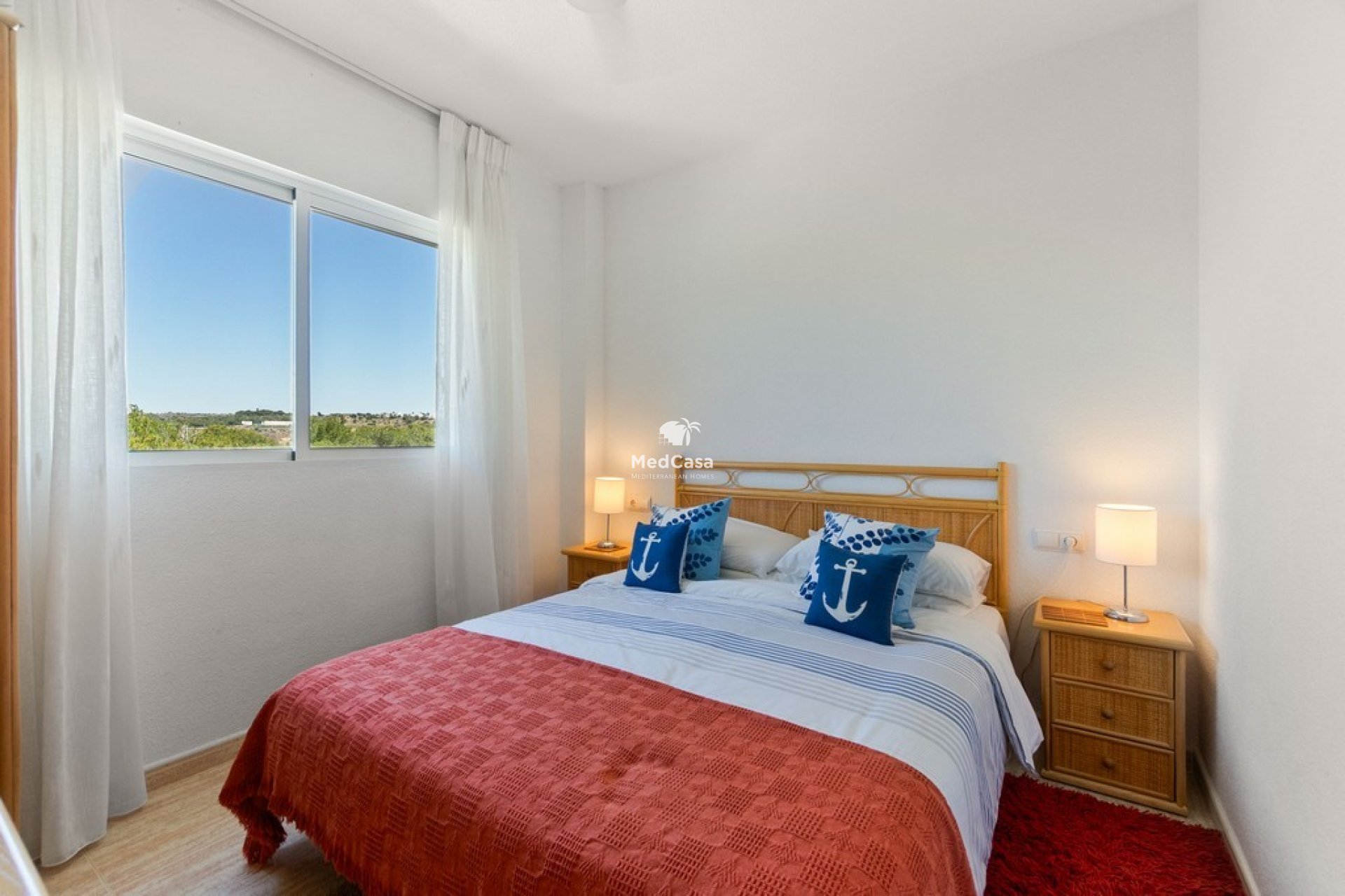 Resale - Apartment -
Orihuela Costa - Campoamor