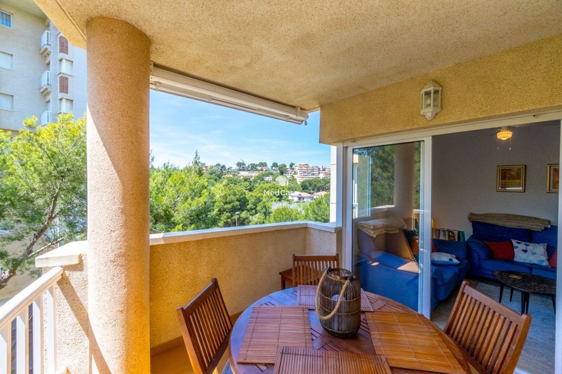 Resale - Apartment -
Orihuela Costa - Campoamor
