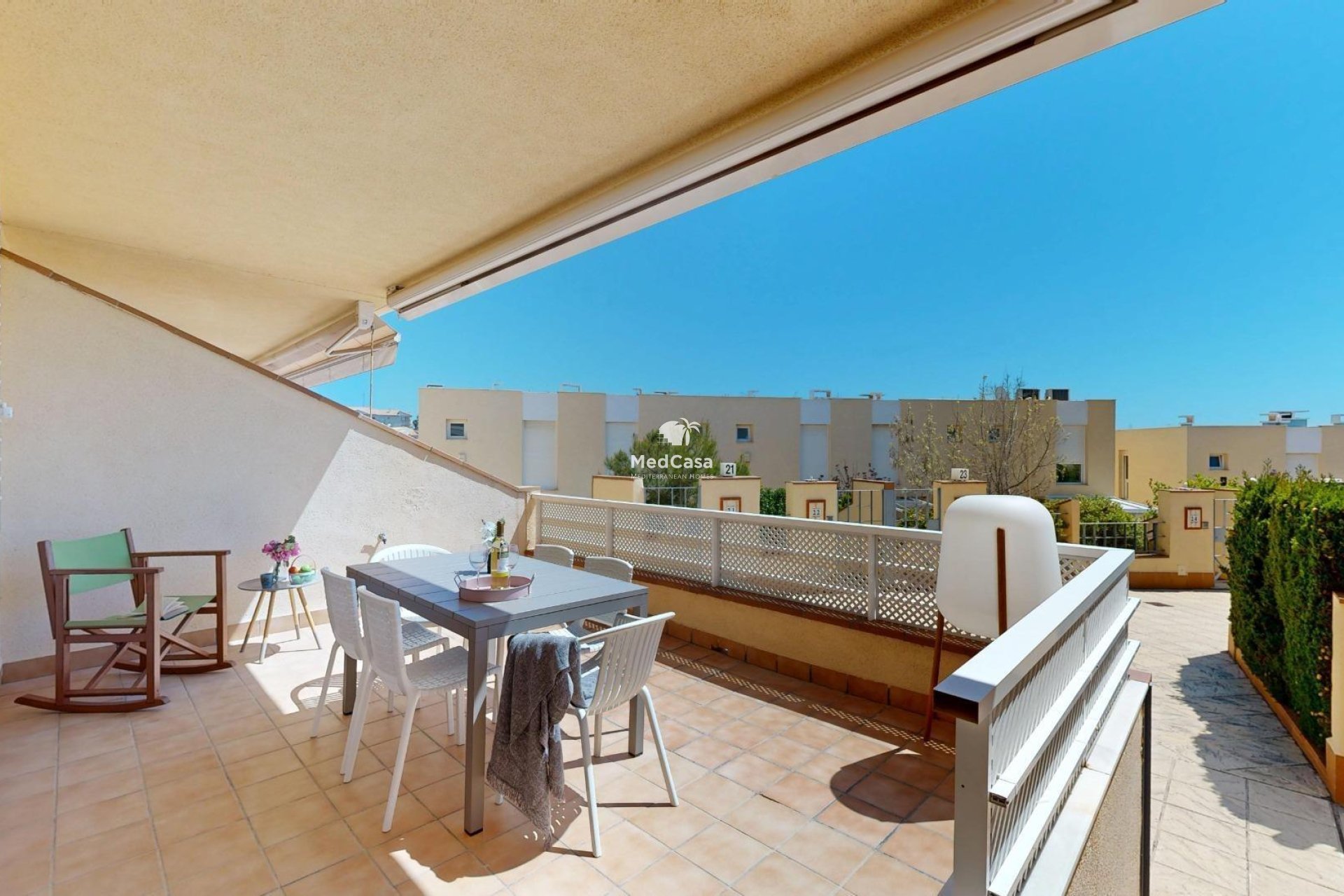 Resale - Apartment -
Orihuela Costa - Campoamor