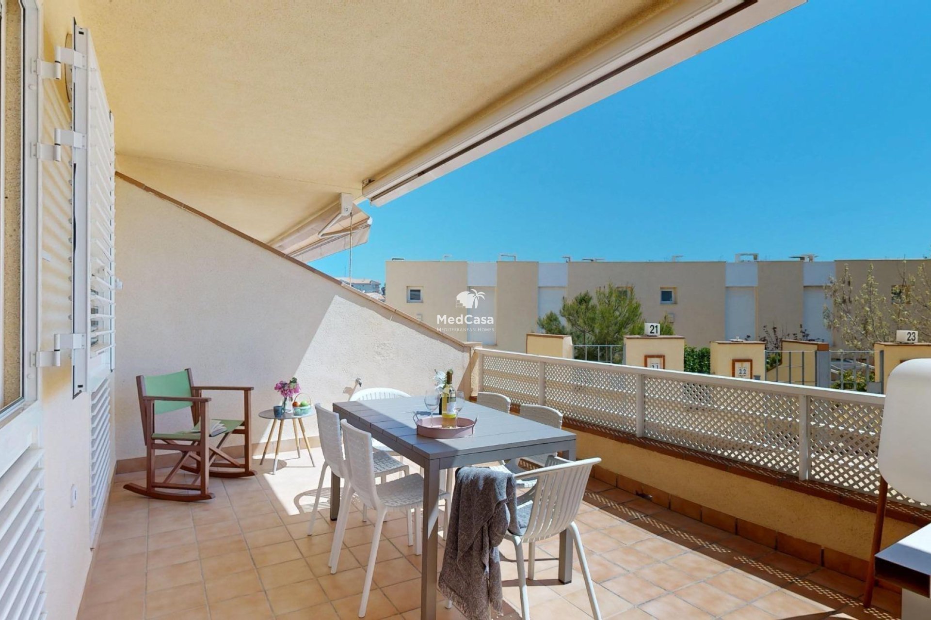 Resale - Apartment -
Orihuela Costa - Campoamor