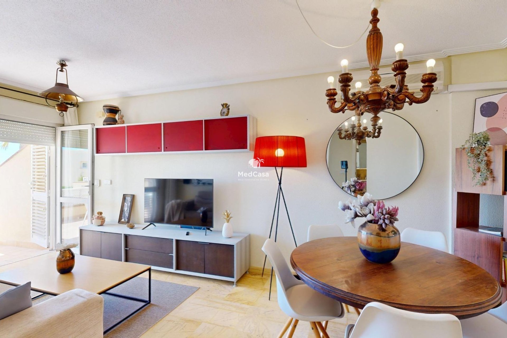 Resale - Apartment -
Orihuela Costa - Campoamor