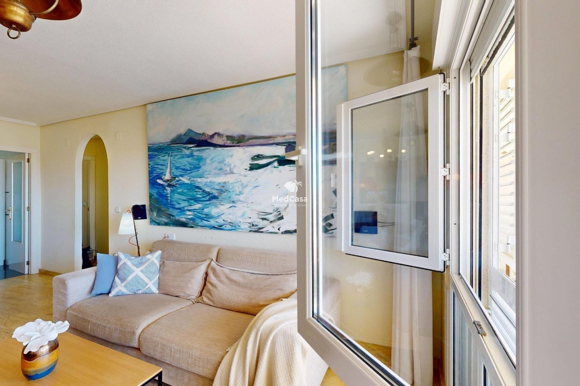 Resale - Apartment -
Orihuela Costa - Campoamor