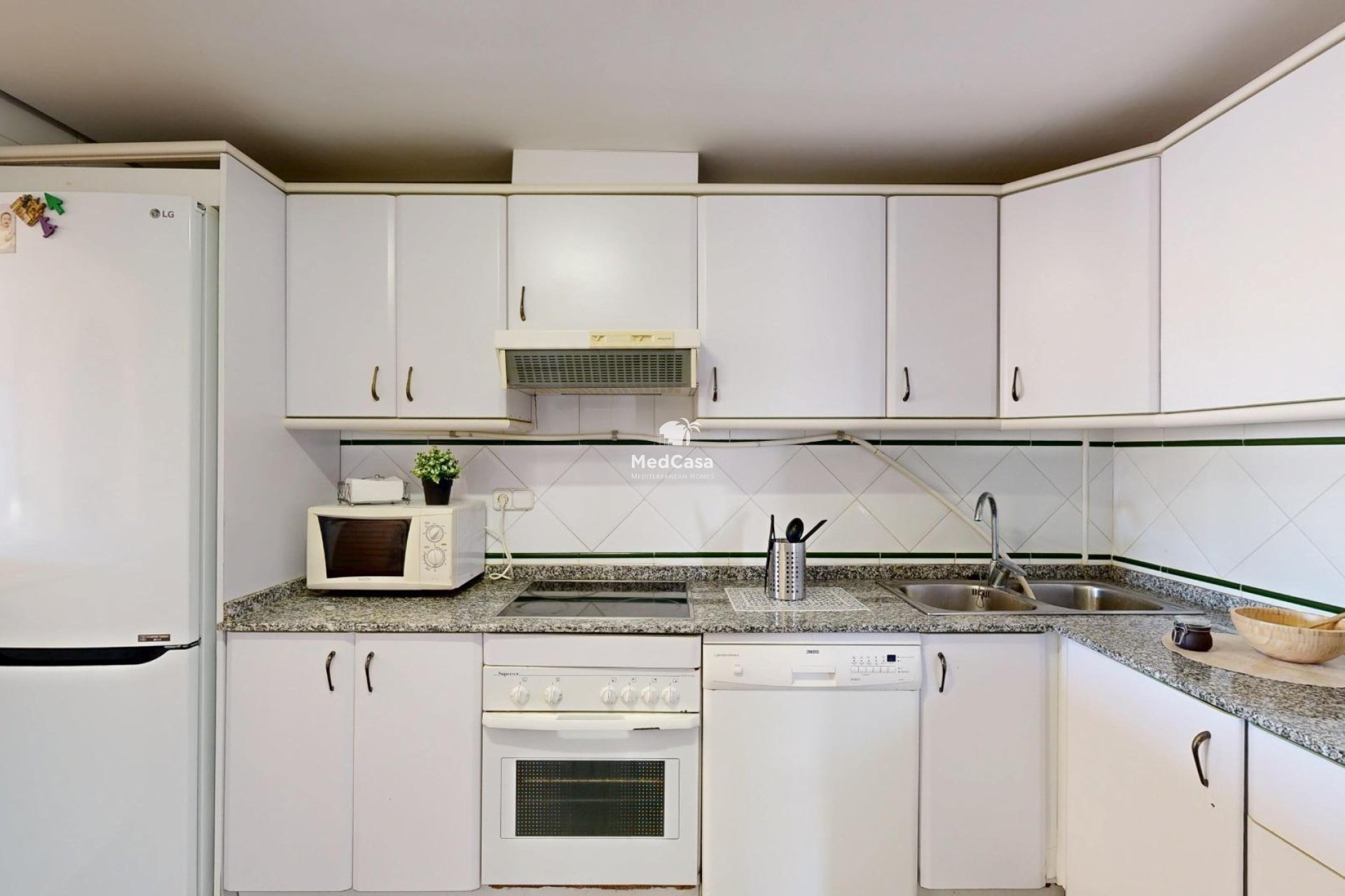 Resale - Apartment -
Orihuela Costa - Campoamor