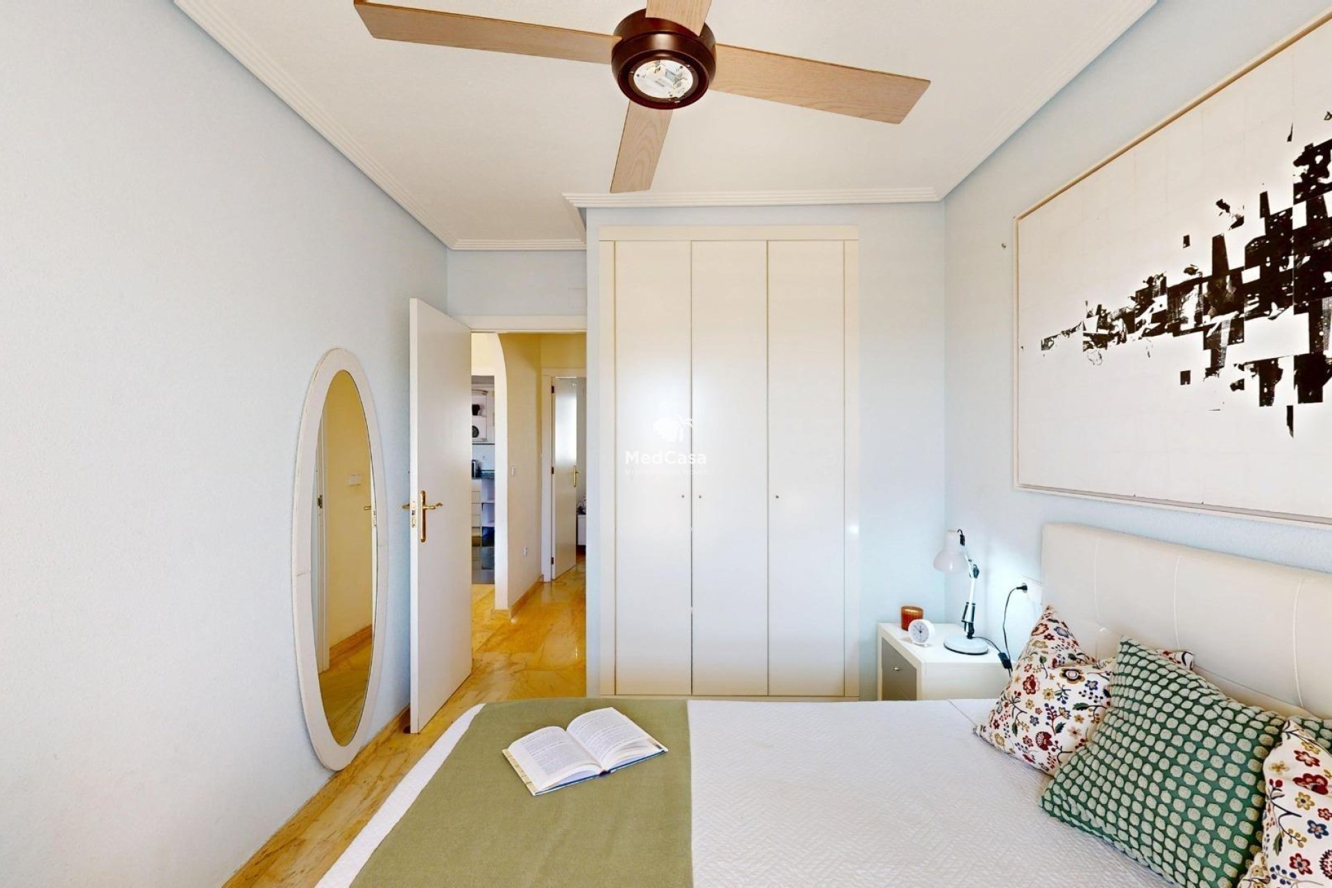 Resale - Apartment -
Orihuela Costa - Campoamor