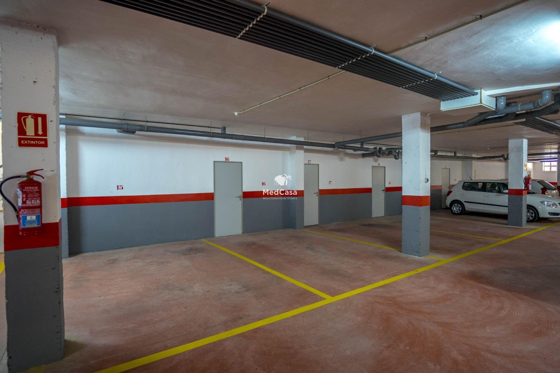 Resale - Apartment -
Orihuela Costa - Campoamor