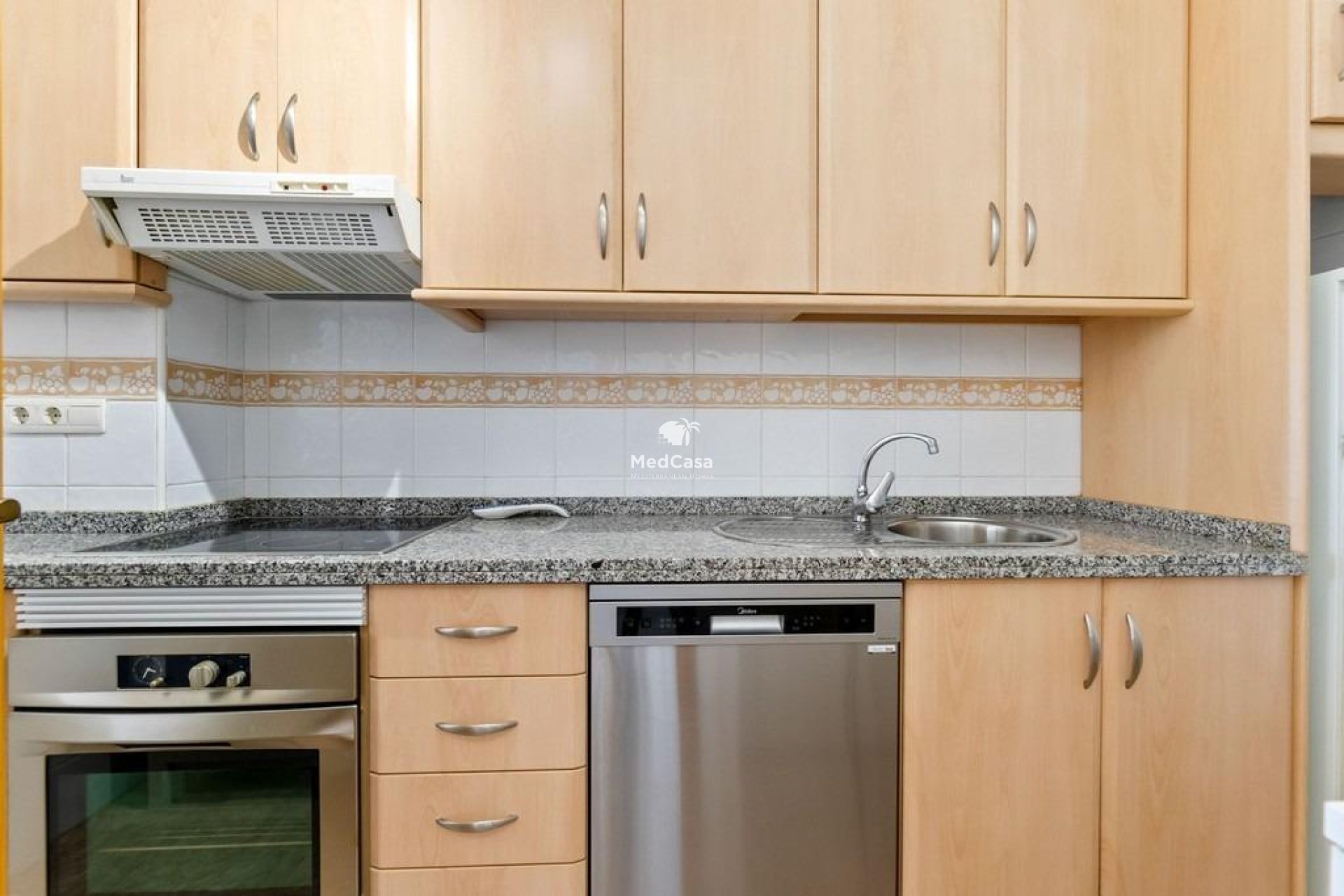 Resale - Apartment -
Orihuela Costa - Campoamor