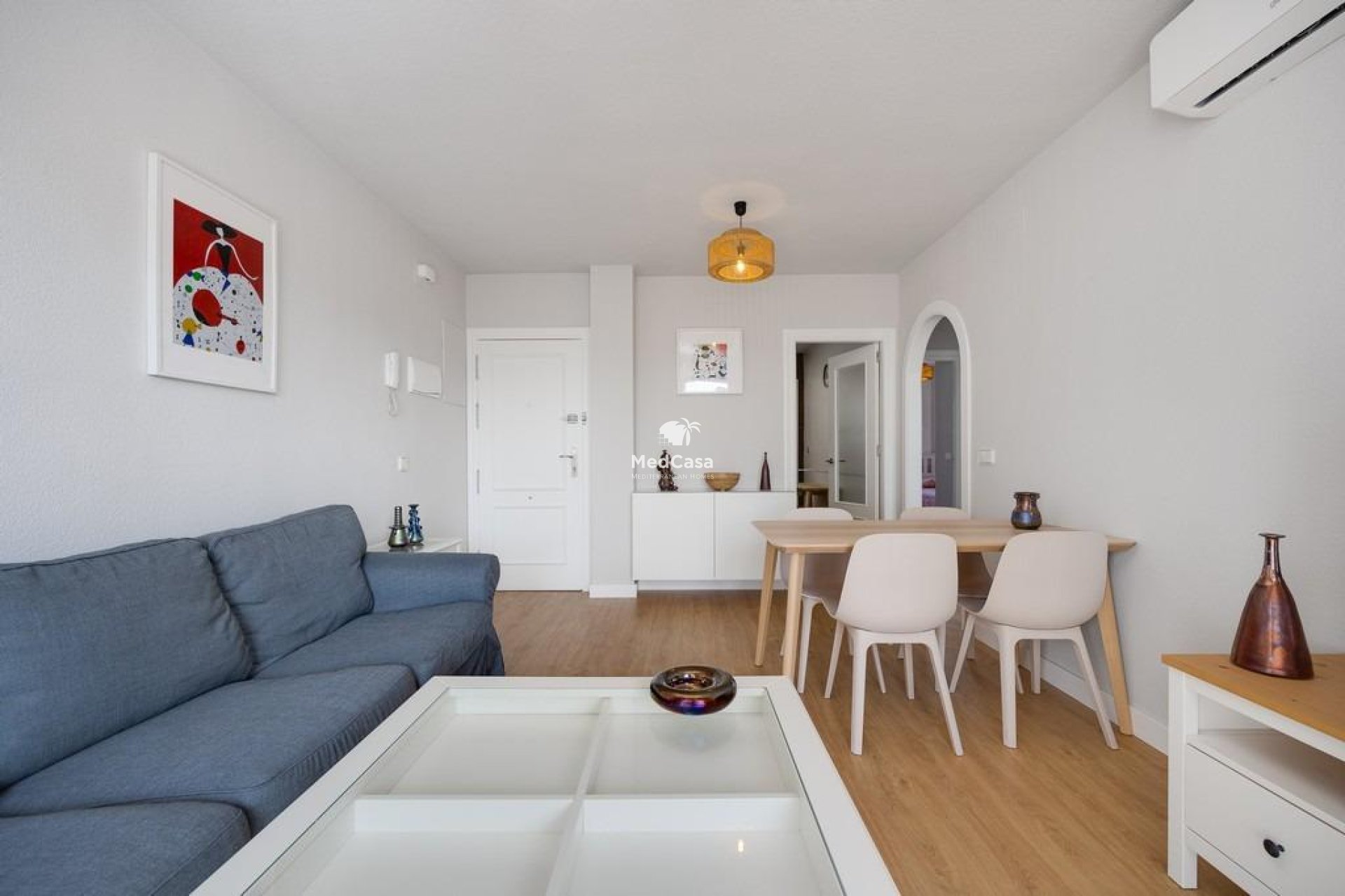 Resale - Apartment -
Orihuela Costa - Campoamor