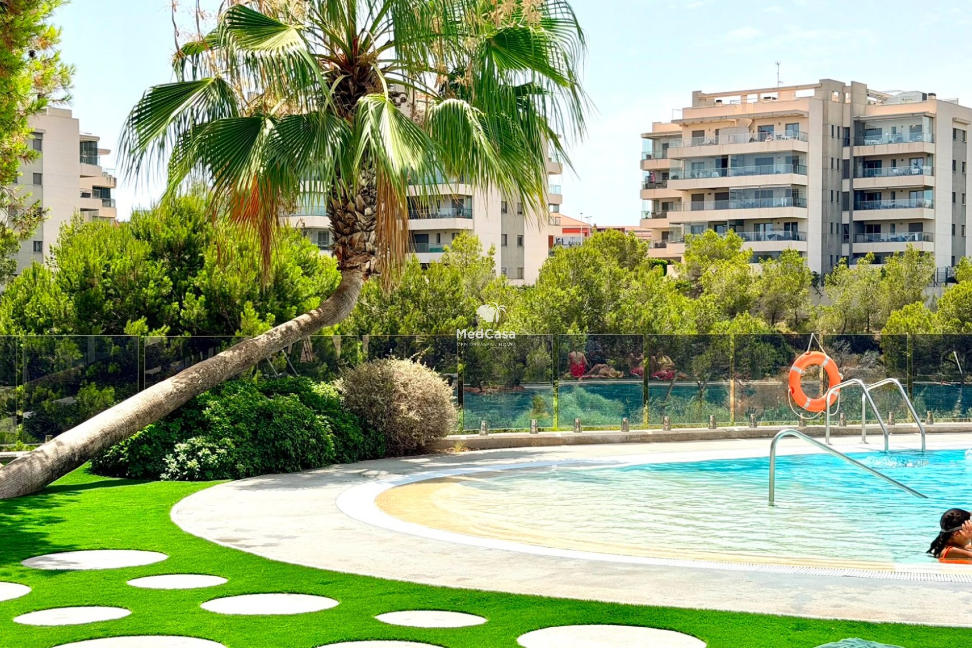 Resale - Apartment -
Orihuela Costa - La Zenia