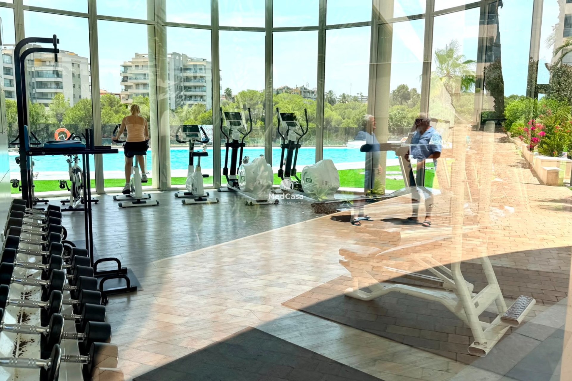 Resale - Apartment -
Orihuela Costa - La Zenia