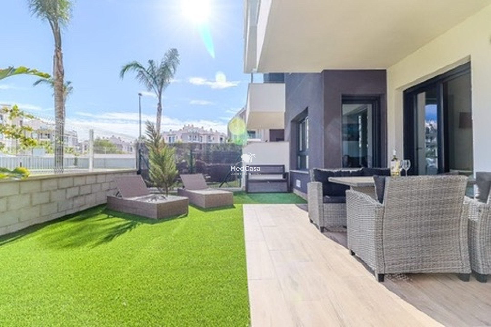 Resale - Apartment -
Orihuela Costa - Las Filipinas