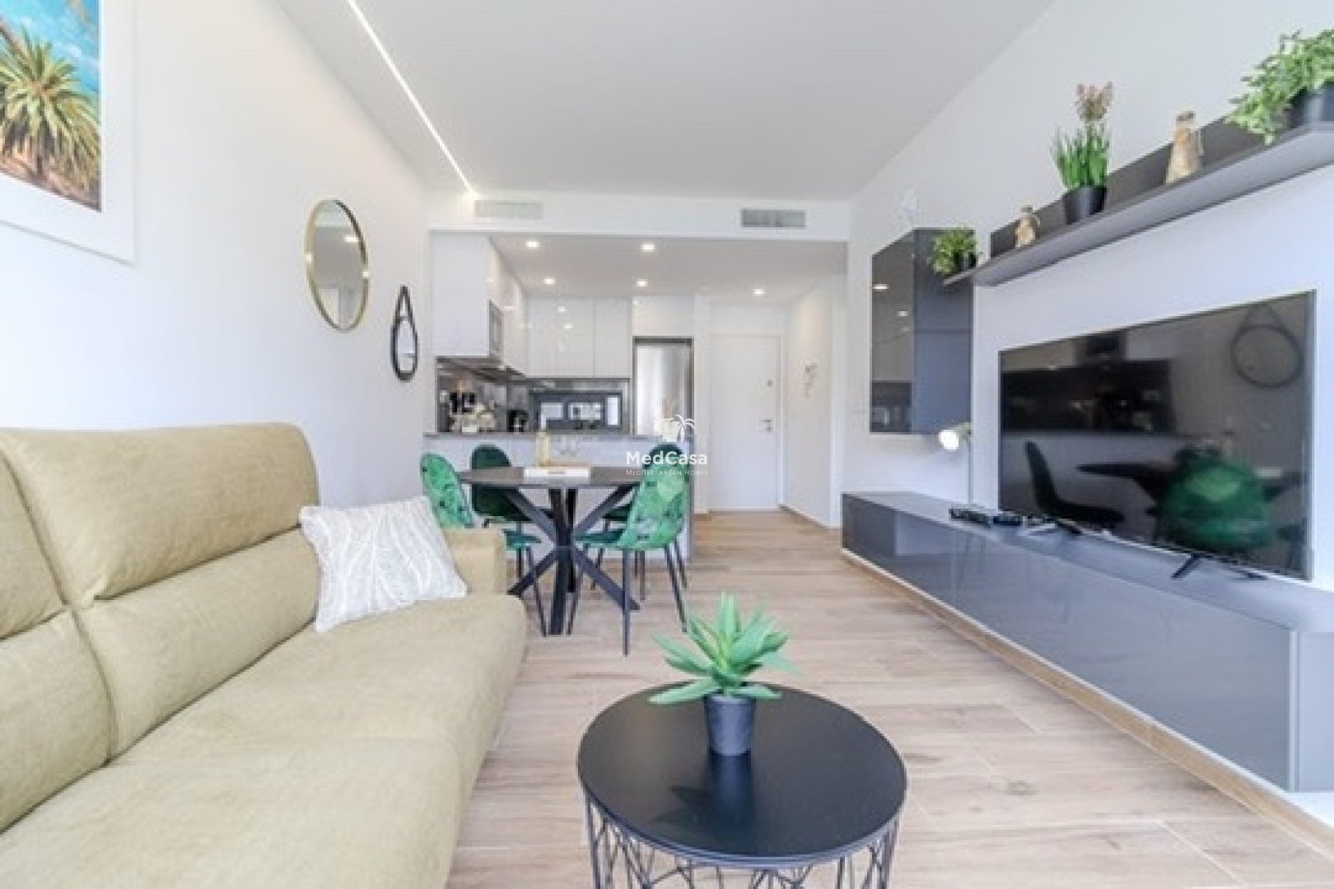 Resale - Apartment -
Orihuela Costa - Las Filipinas