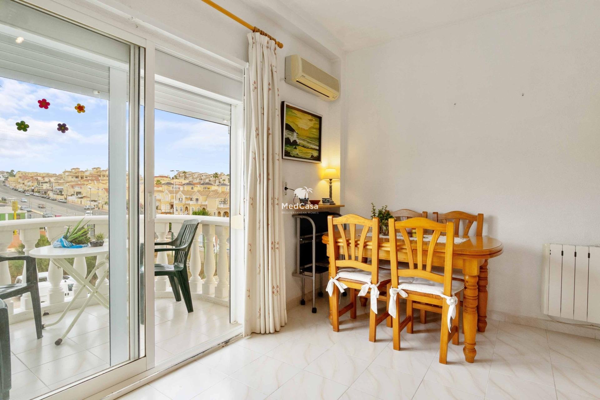 Resale - Apartment -
Orihuela Costa - Las Filipinas