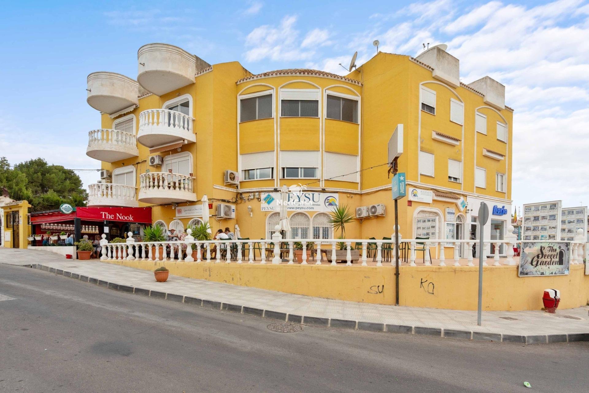 Resale - Apartment -
Orihuela Costa - Las Filipinas