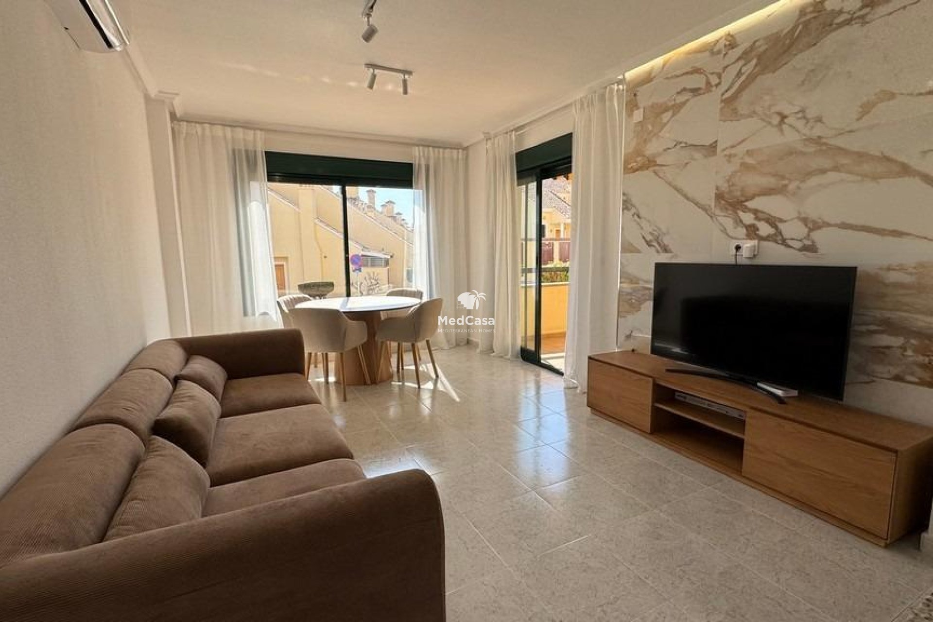Resale - Apartment -
Orihuela Costa - Las Filipinas