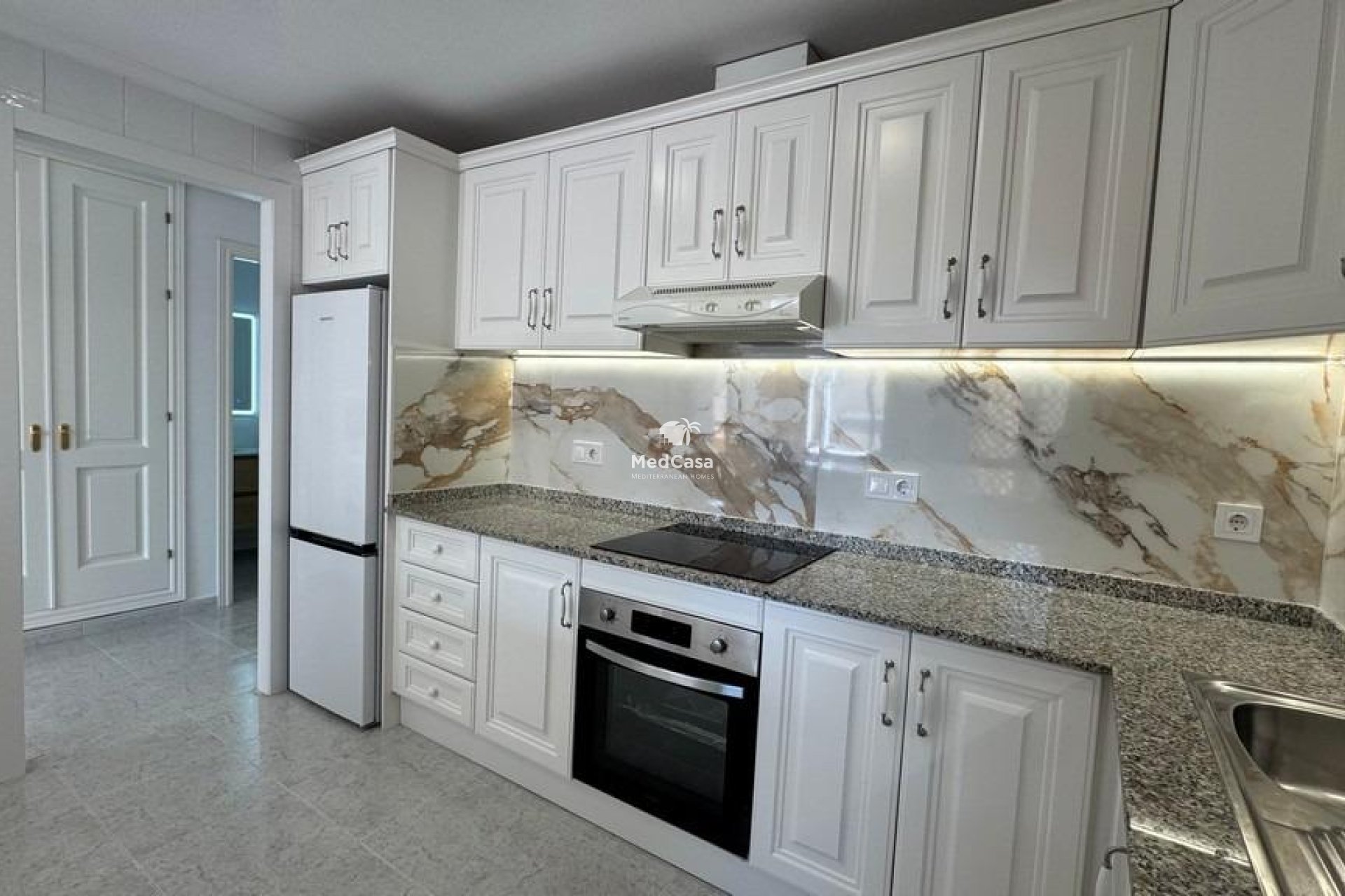 Resale - Apartment -
Orihuela Costa - Las Filipinas