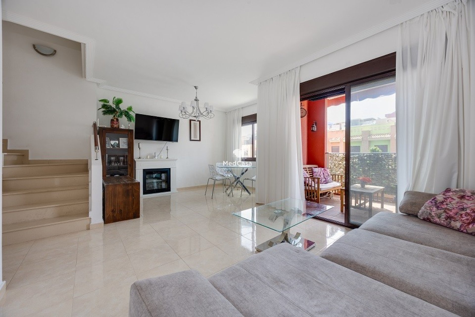 Resale - Apartment -
Orihuela Costa - Lomas De Cabo Roig