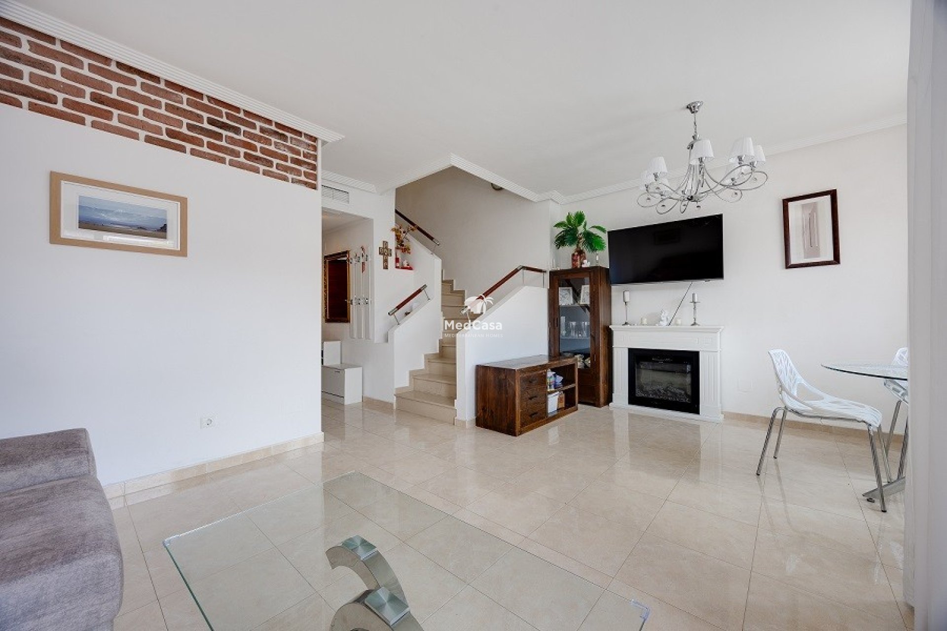 Resale - Apartment -
Orihuela Costa - Lomas De Cabo Roig