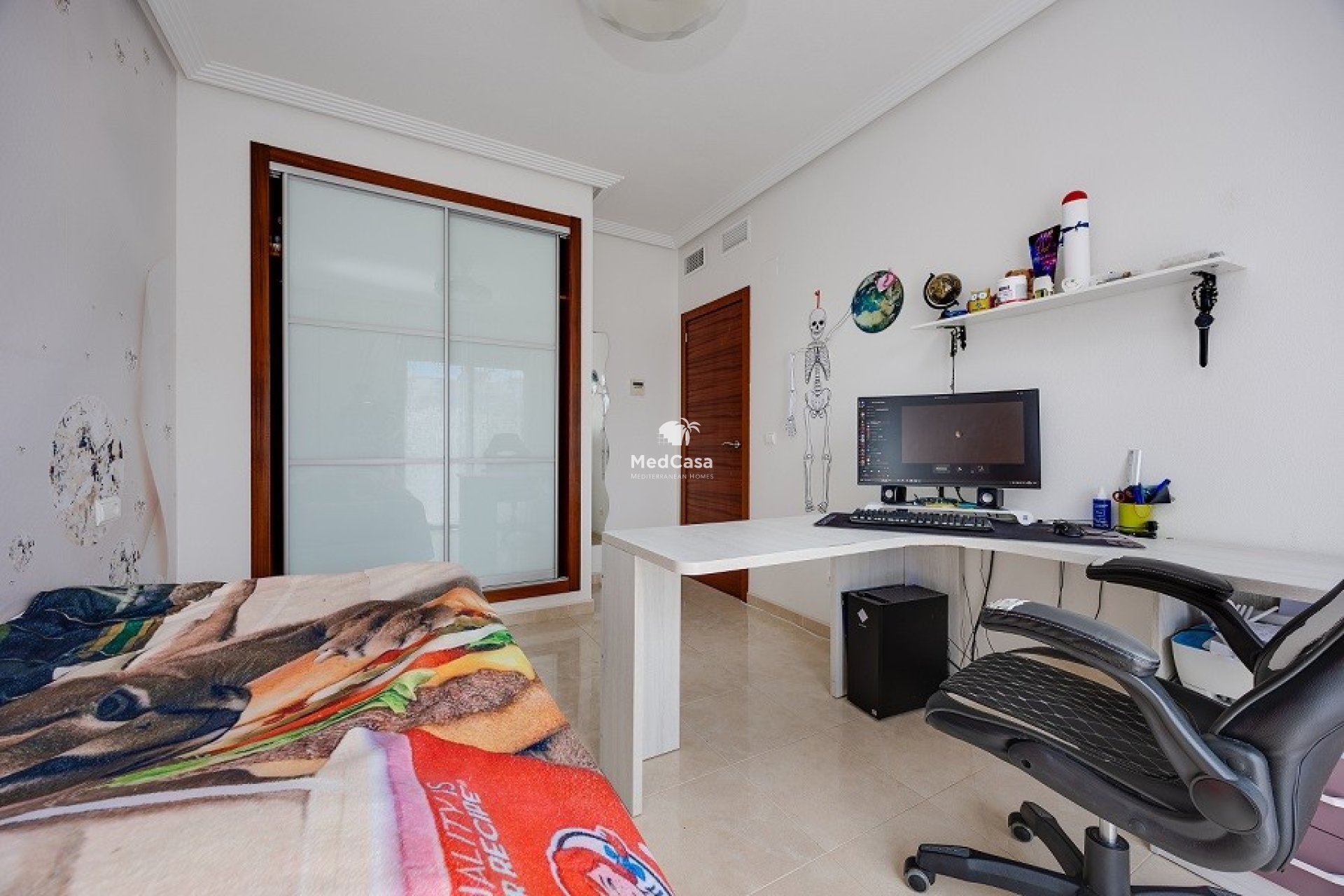 Resale - Apartment -
Orihuela Costa - Lomas De Cabo Roig