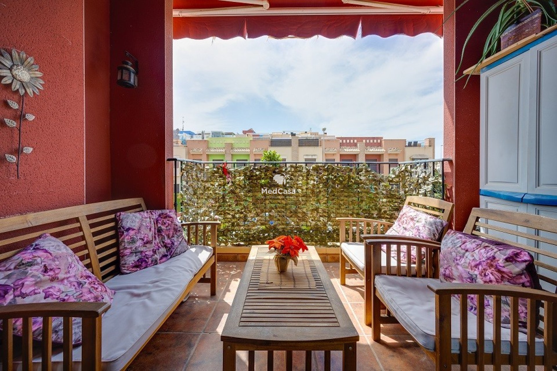 Resale - Apartment -
Orihuela Costa - Lomas De Cabo Roig