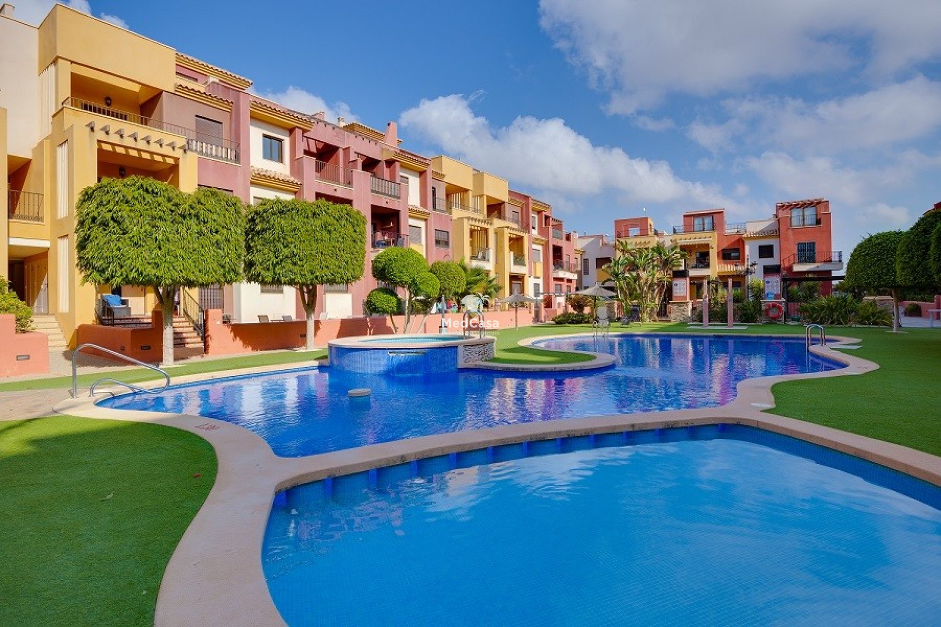 Resale - Apartment -
Orihuela Costa - Lomas De Cabo Roig