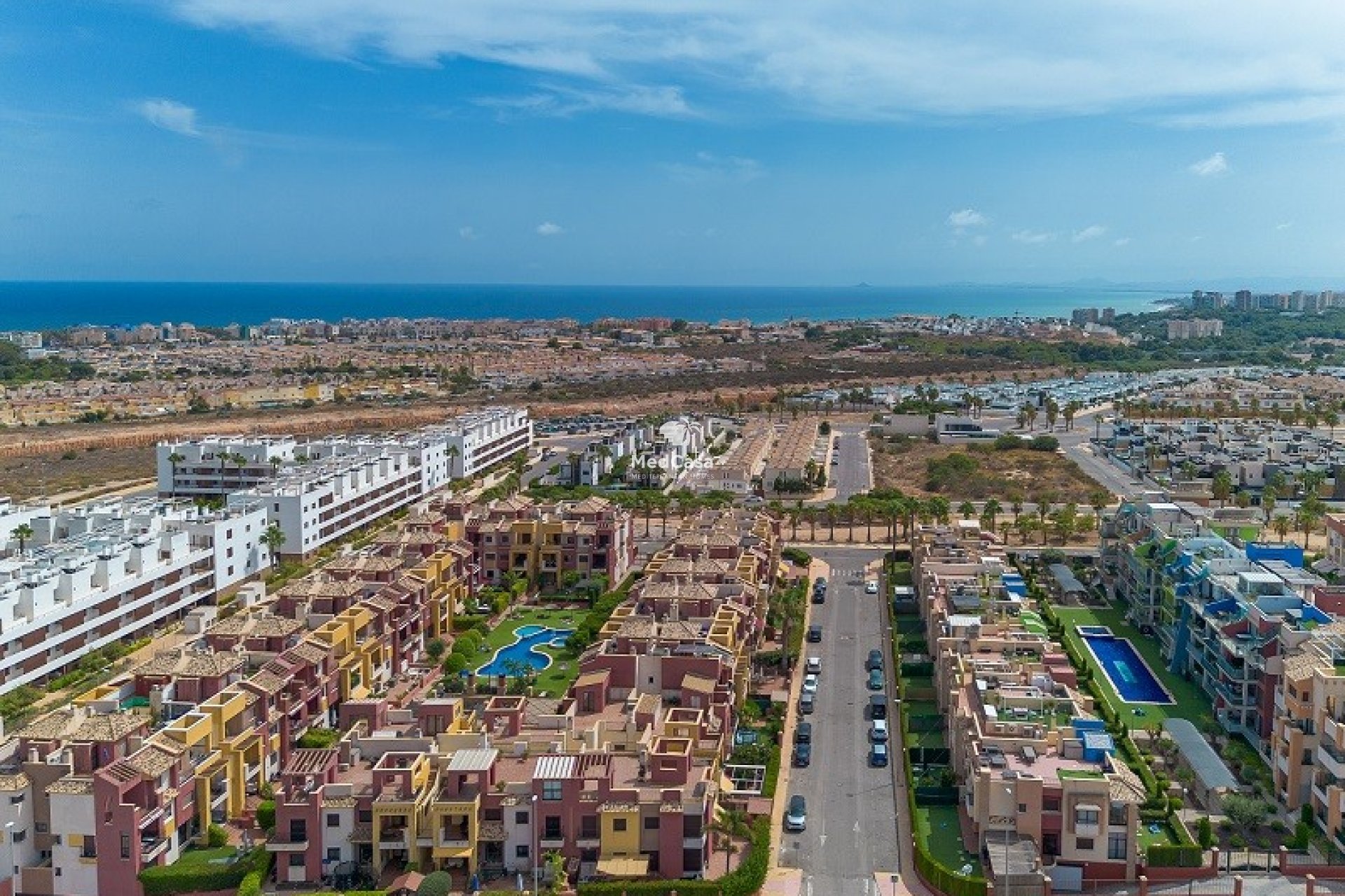 Resale - Apartment -
Orihuela Costa - Lomas De Cabo Roig